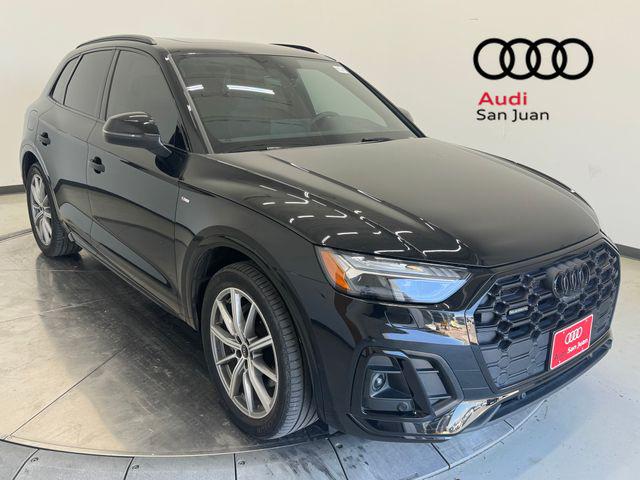 2023 Audi Q5 55 e Prestige's photo