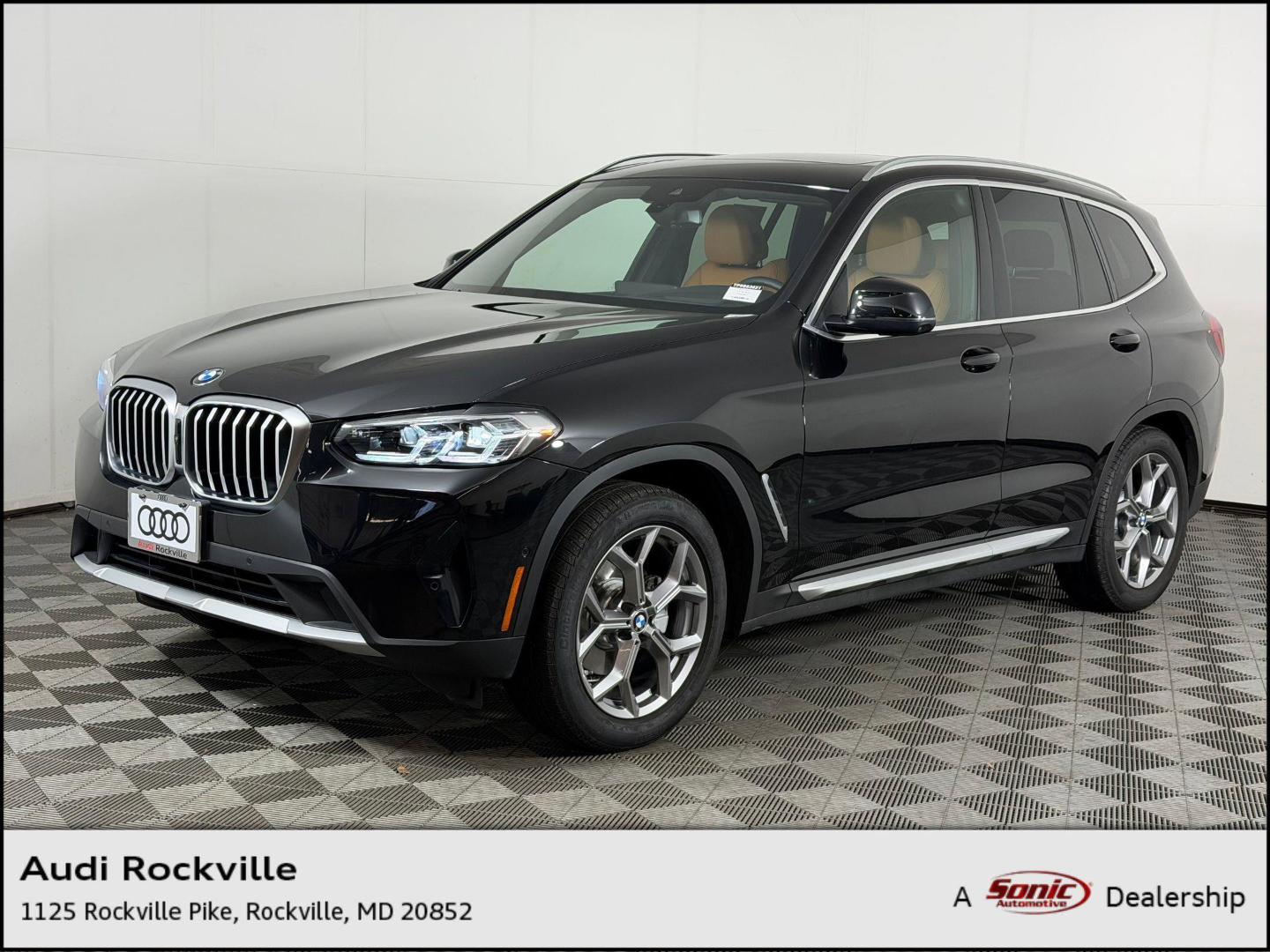 2023 BMW X3 xDrive30i's photo