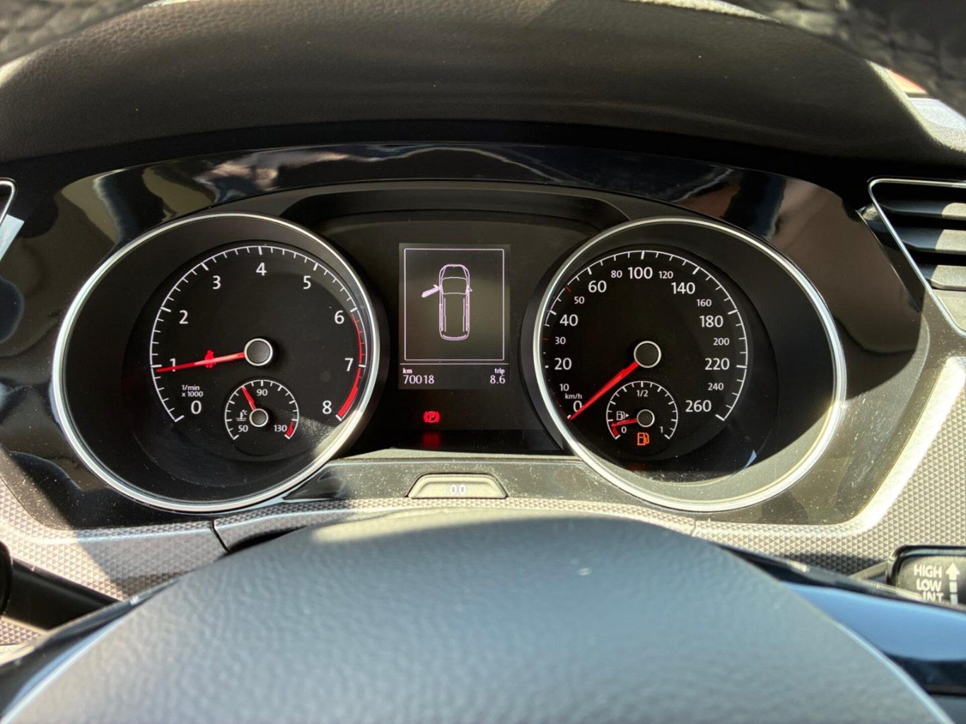 Volkswagen Touran Active