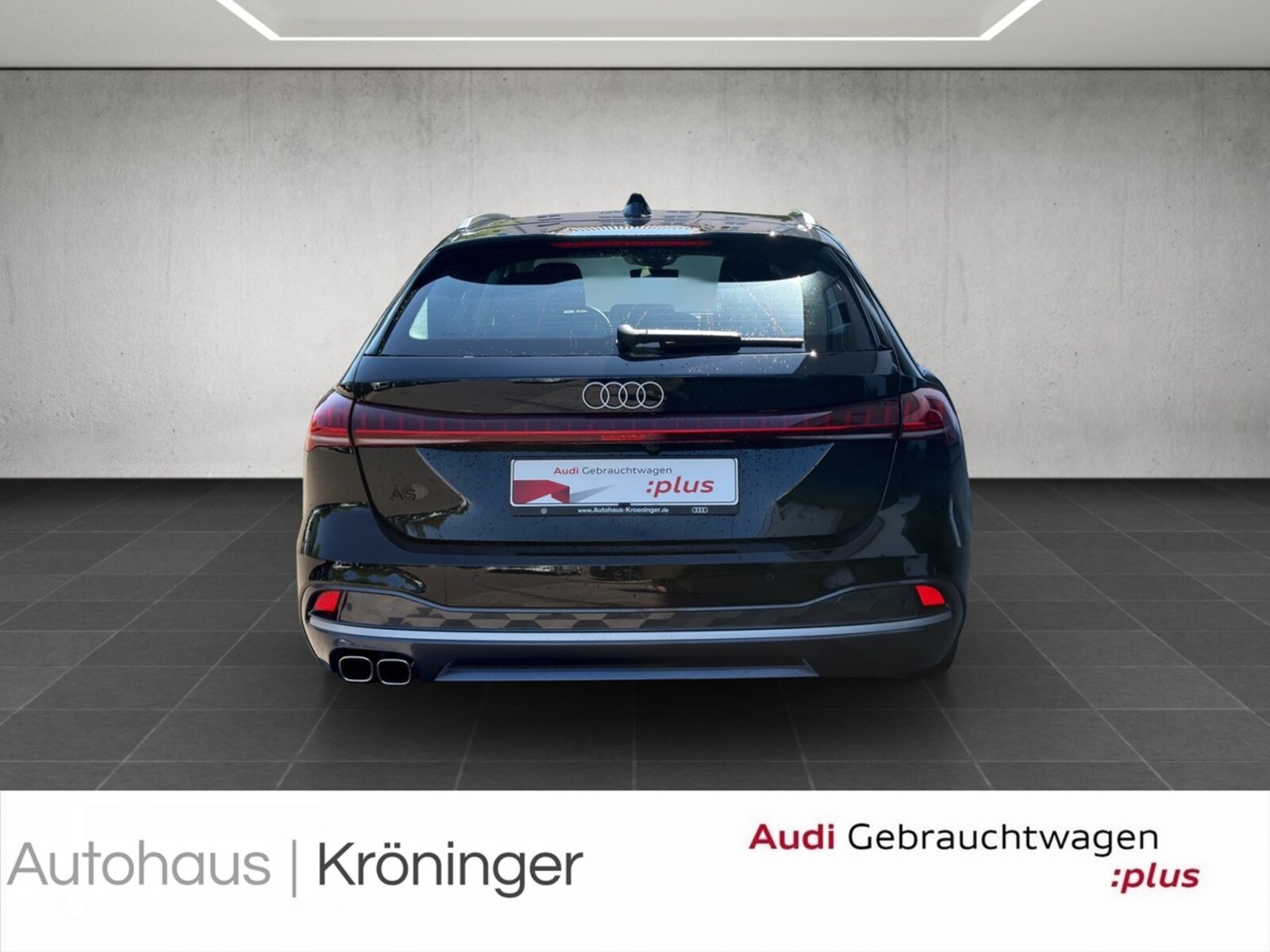 Audi A5 Avant – Bild 6
