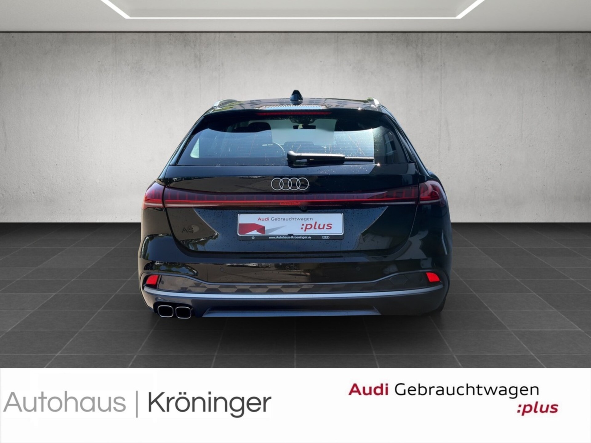 Audi A5 Avant