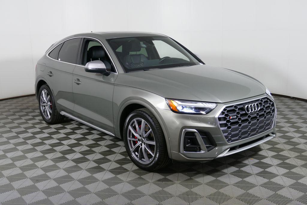 2023 Audi SQ5 Sportback Prestige's photo