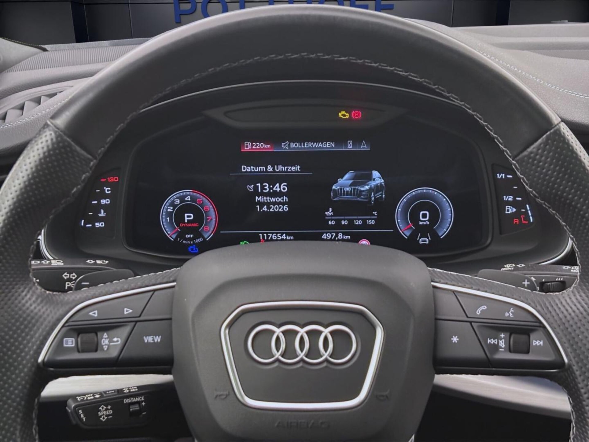 Audi Q7 SUV S line