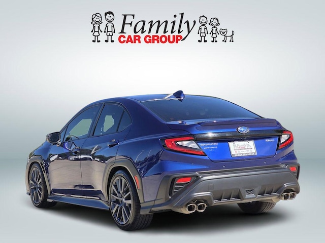 2023 Subaru WRX