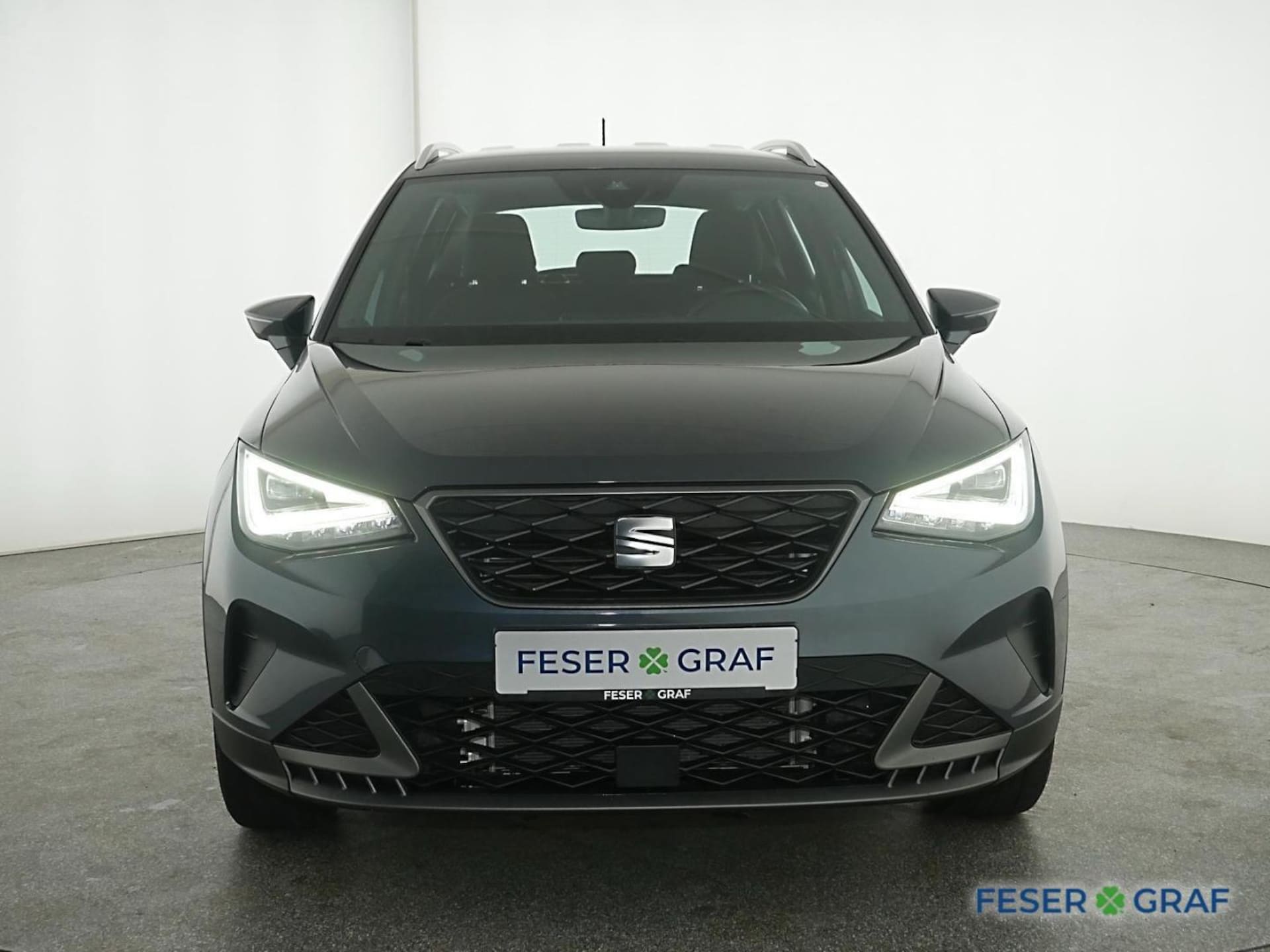 SEAT Arona FR
