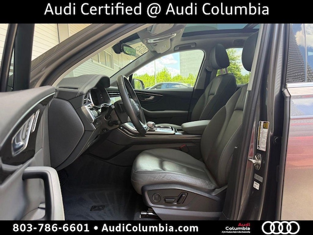 2025 Audi Q7 Premium Plus - Photo 23