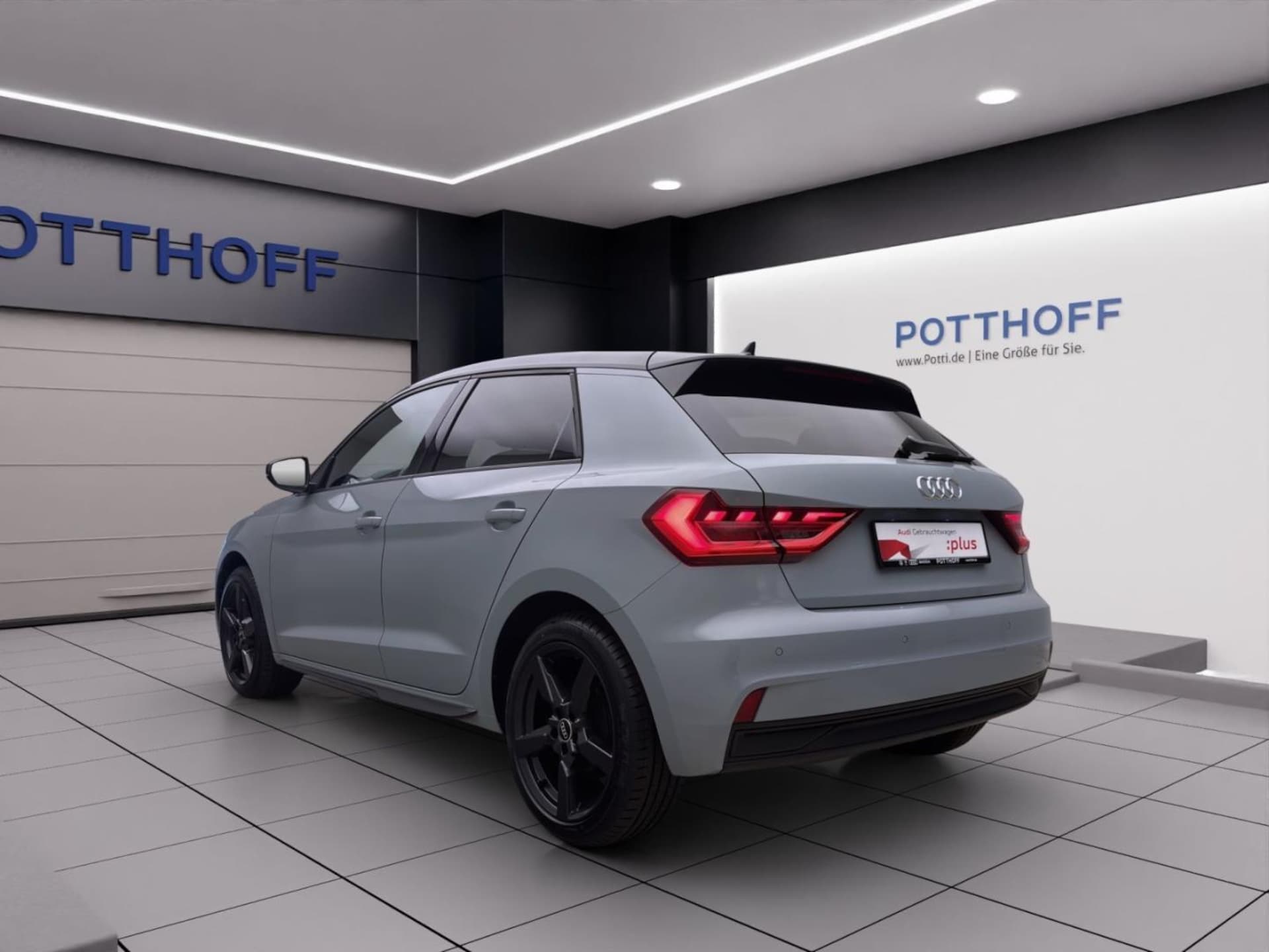 Audi A1 Sportback