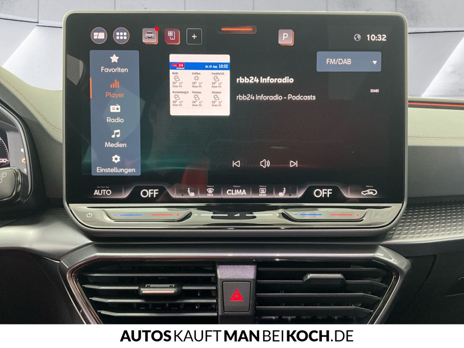 CUPRA Leon Sportstourer – Bild 11