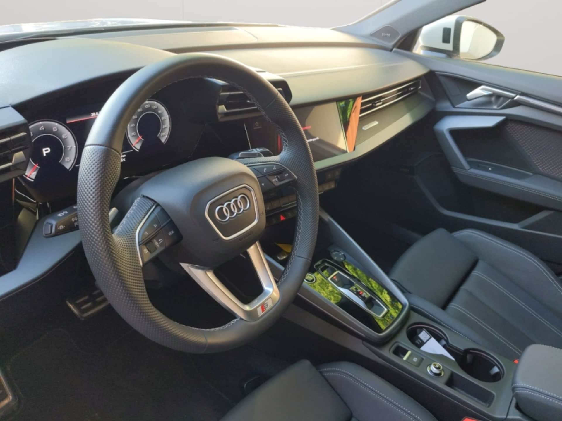 Audi A3 Sportback S line