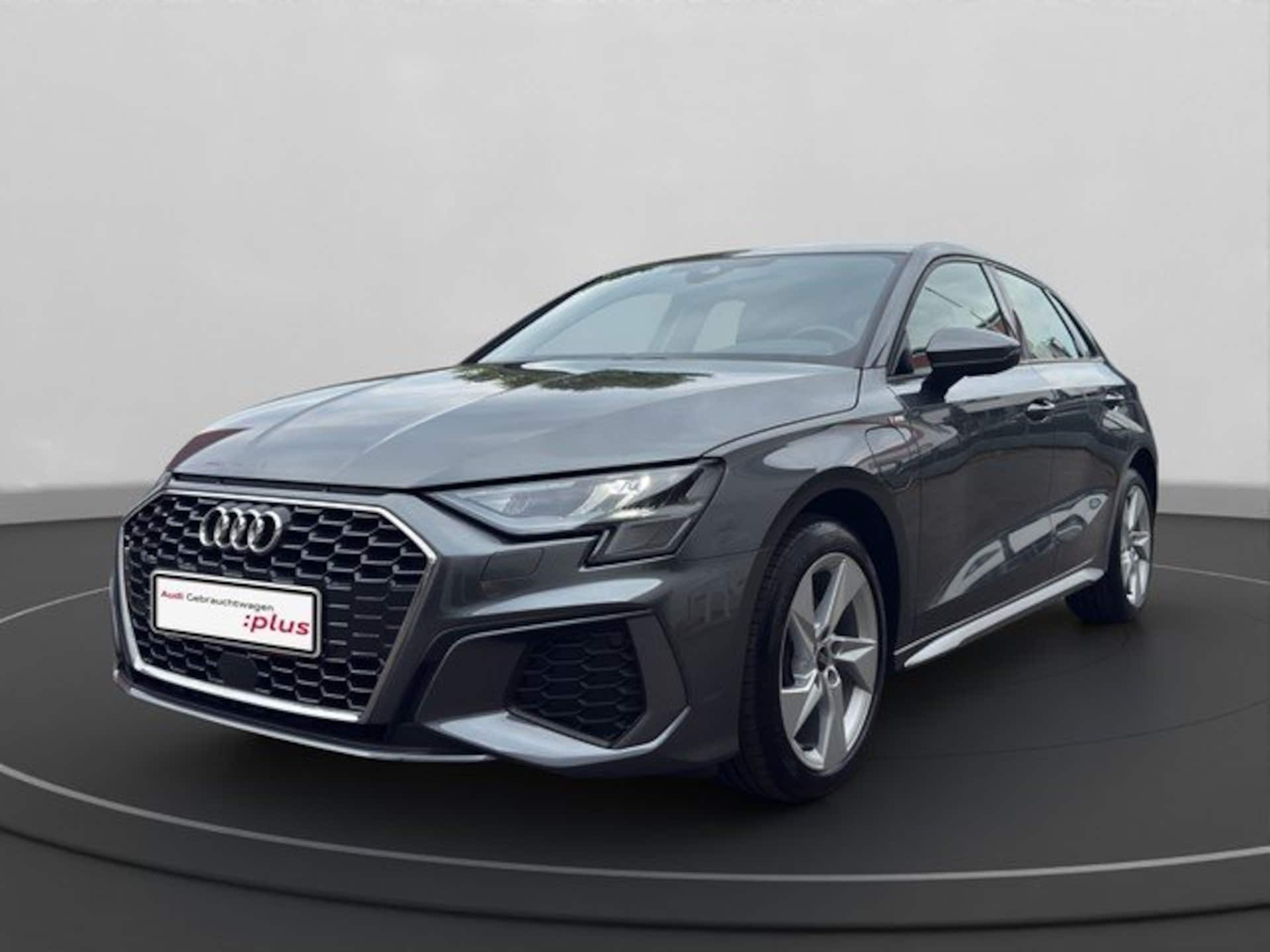 Audi A3 Sportback TFSI e S line