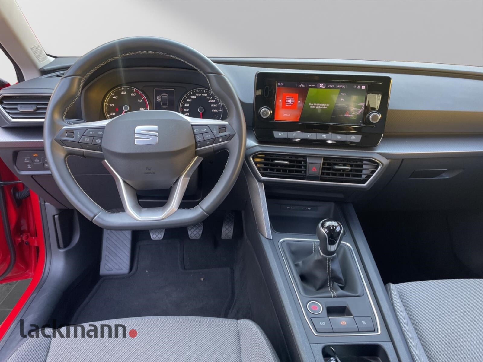 SEAT Leon Sportstourer – Bild 14