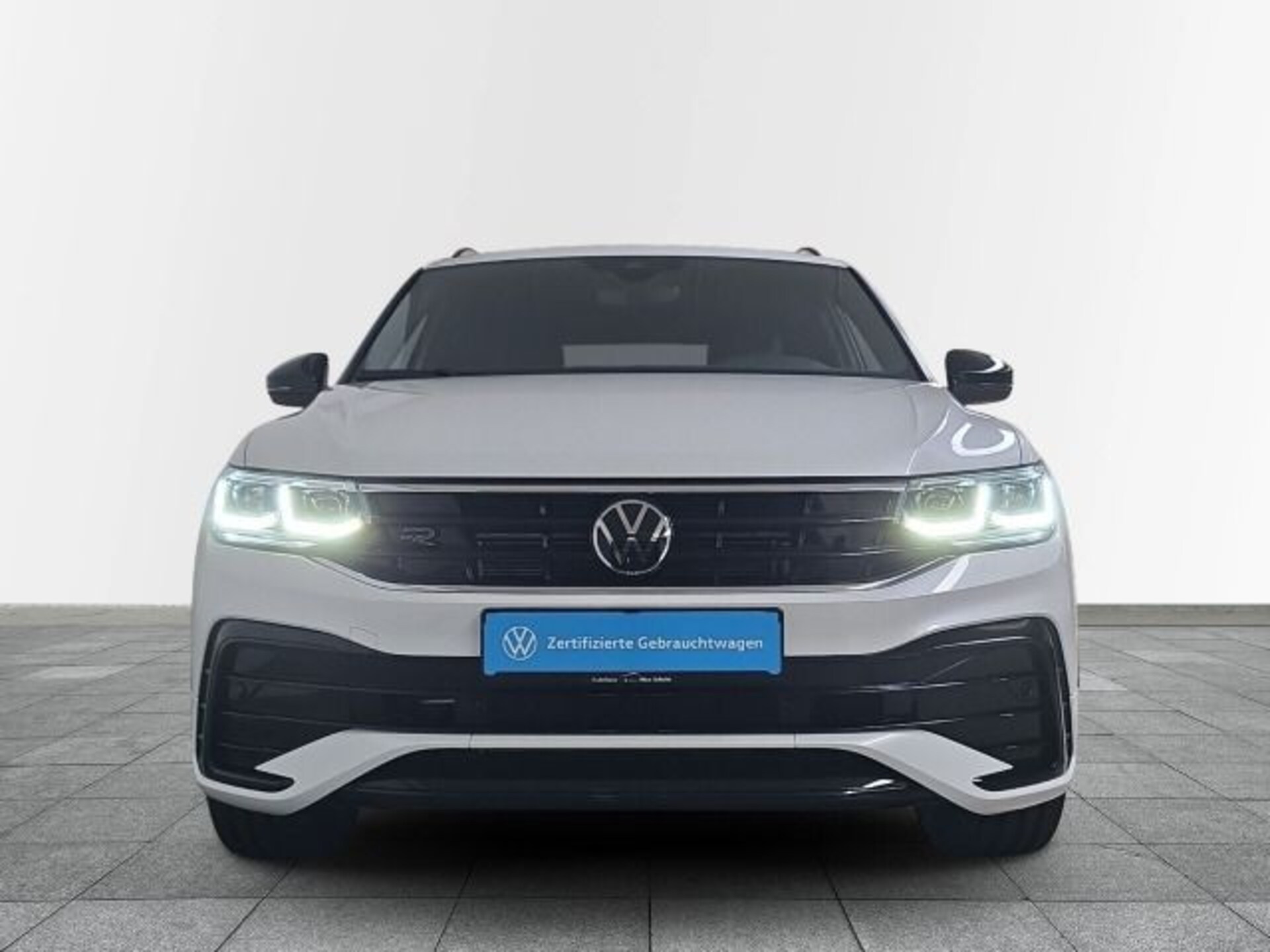 Volkswagen Tiguan R-Line