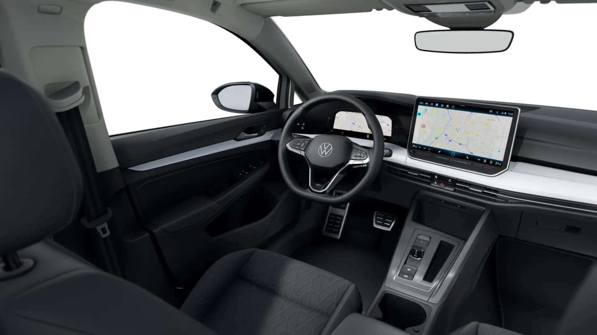 Volkswagen Golf Goal