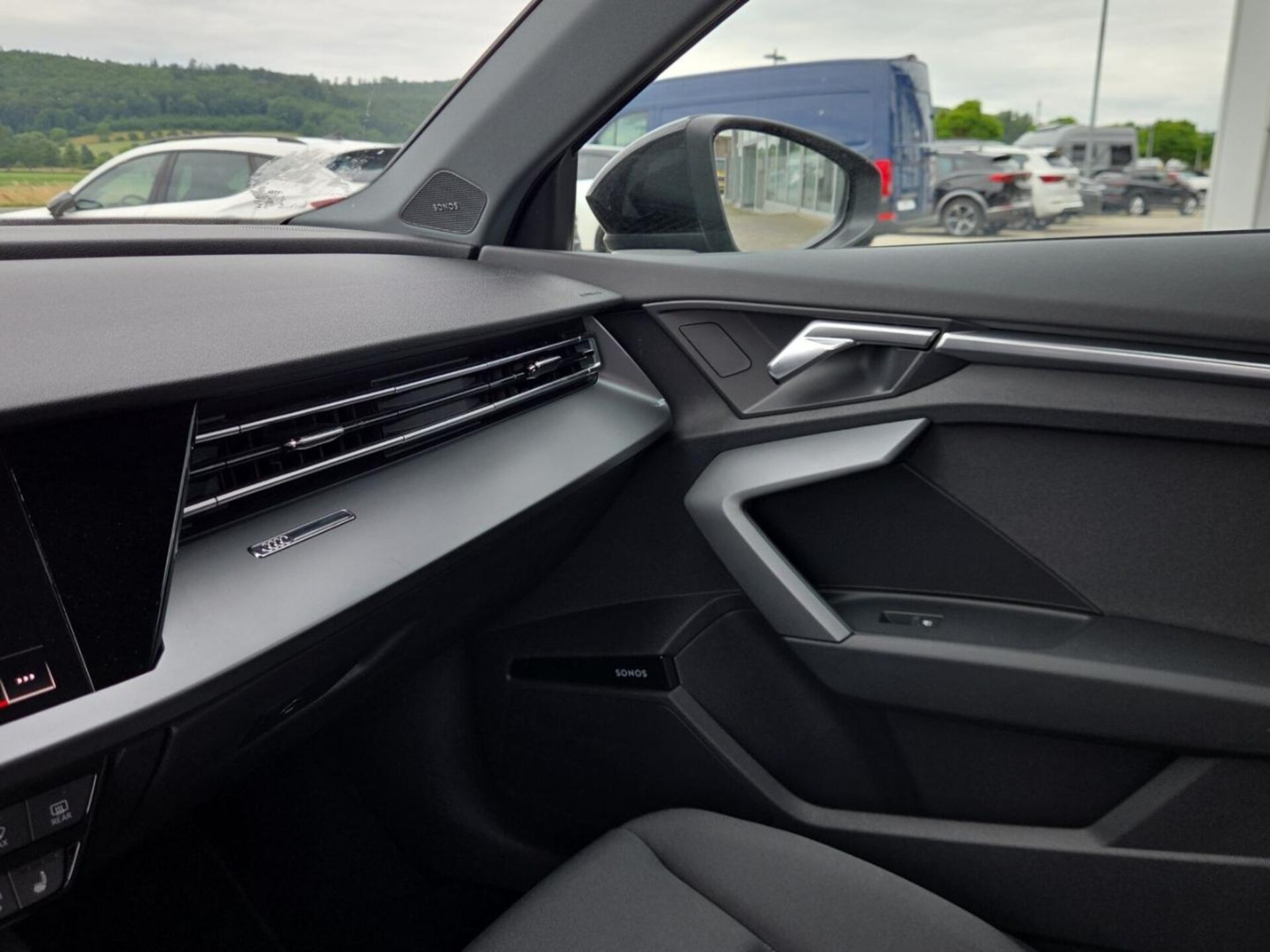 Audi A3 Sportback TFSI e Advanced