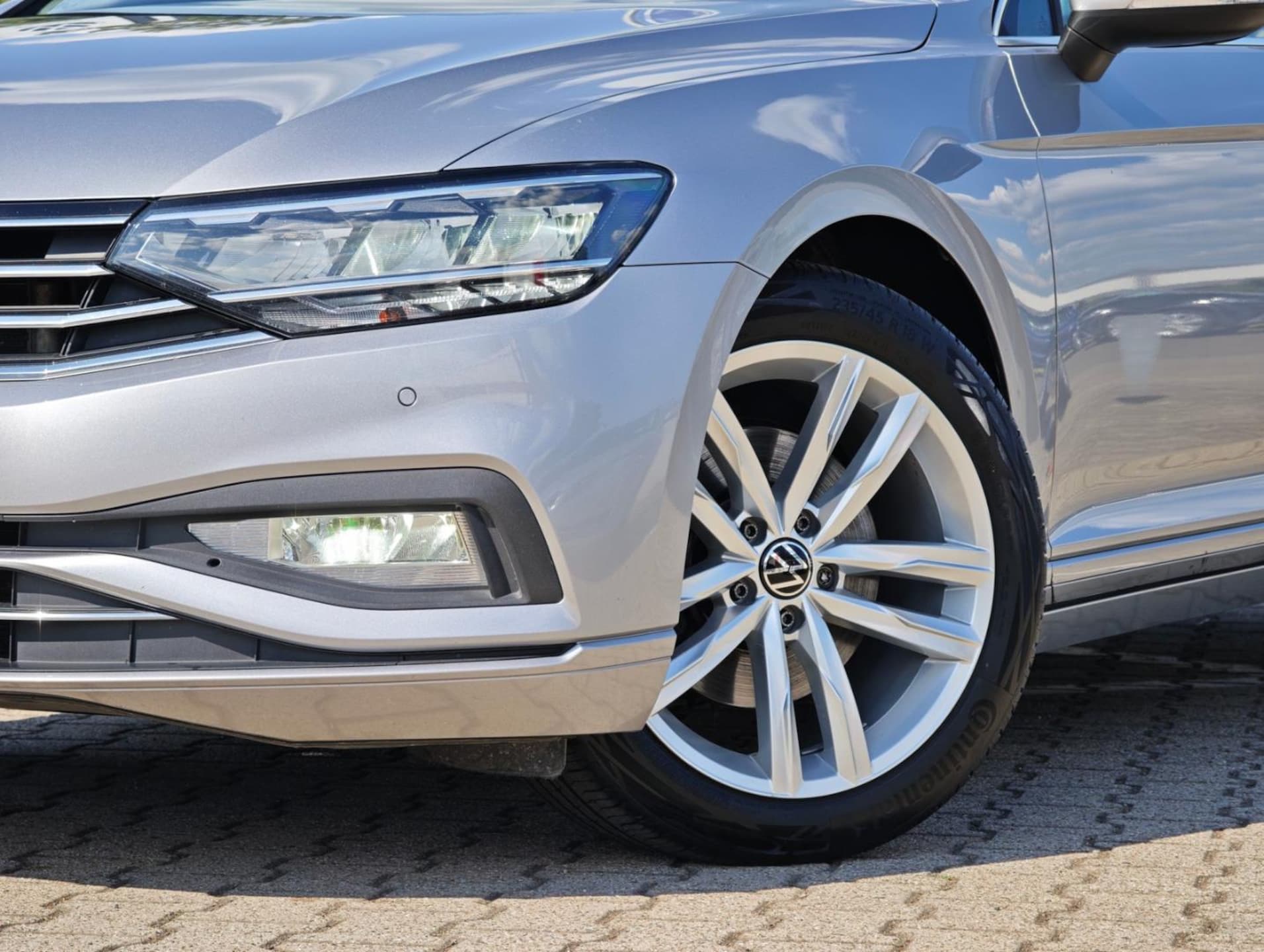Volkswagen Passat Variant Business