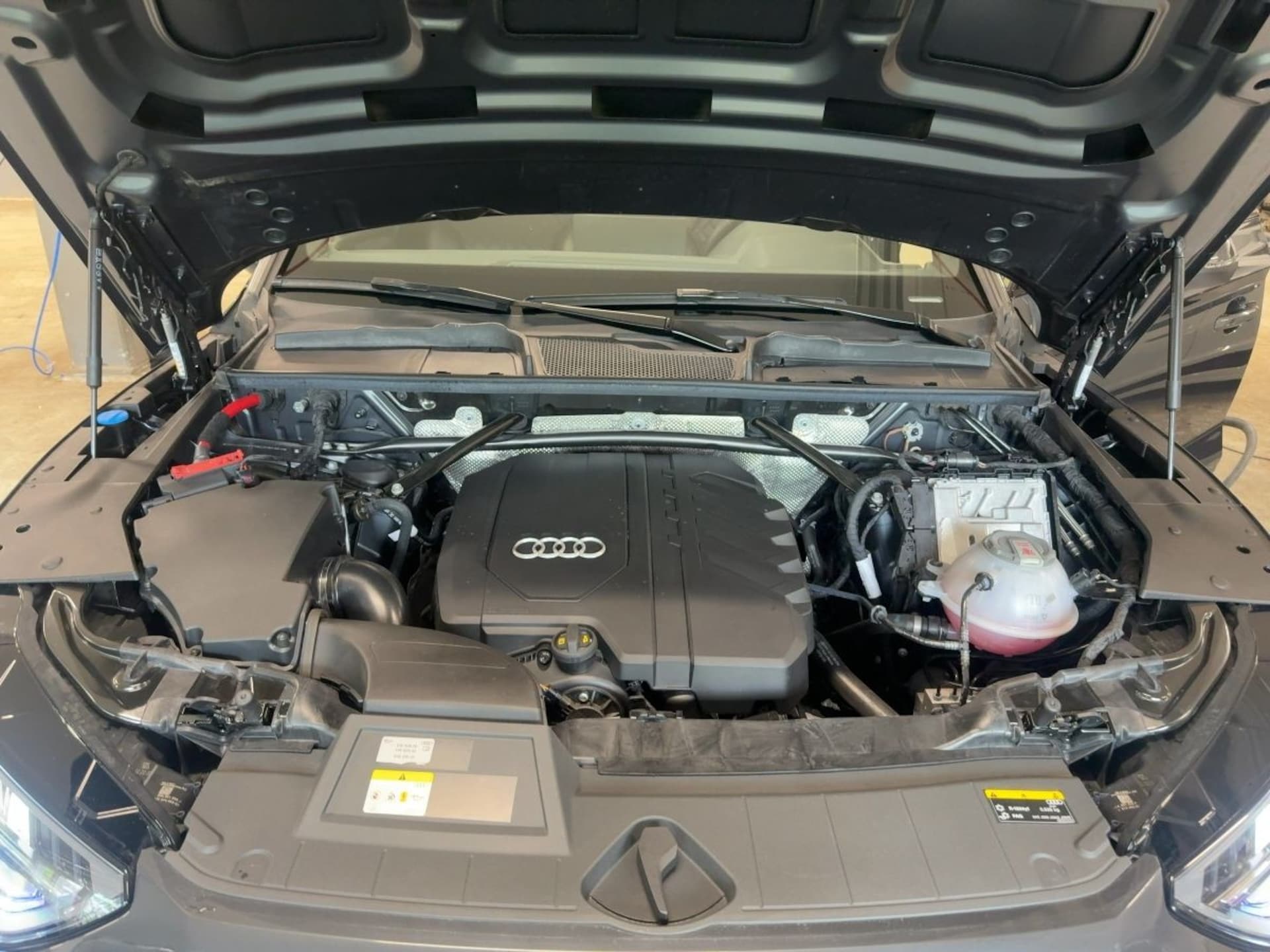 Audi Q5 SUV Advanced