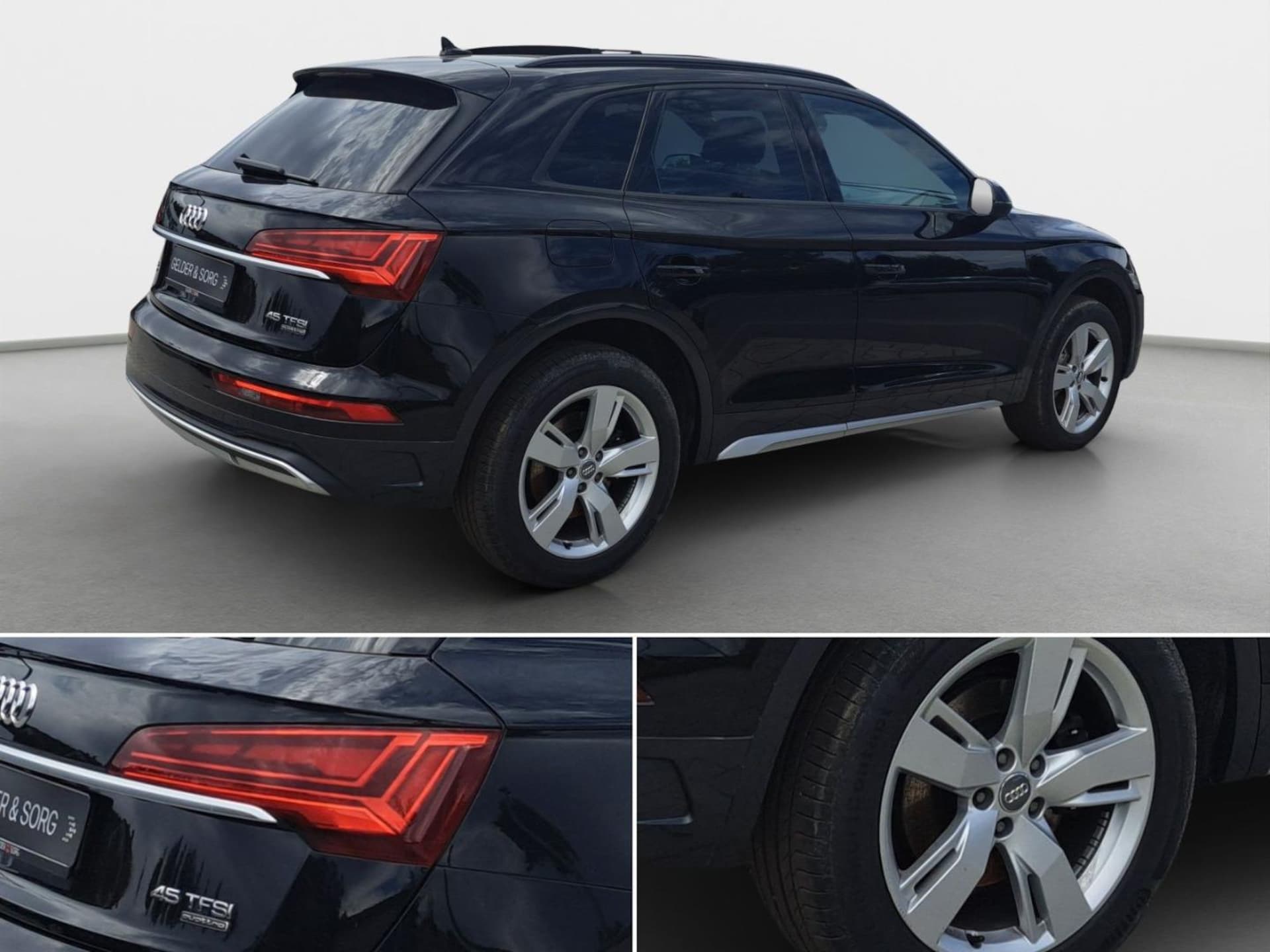 Audi Q5 SUV Advanced