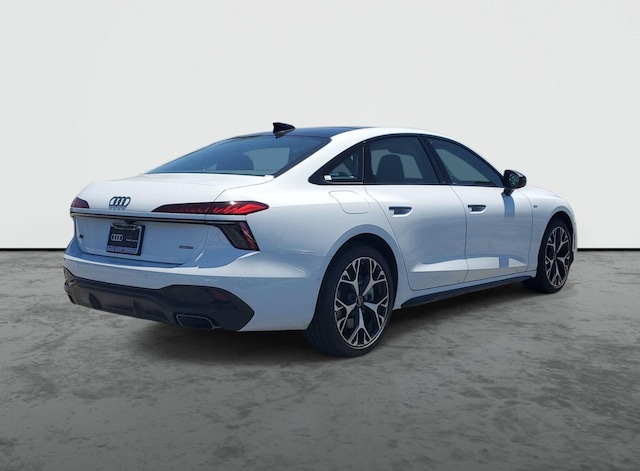 2026 Audi A6 Sedan
