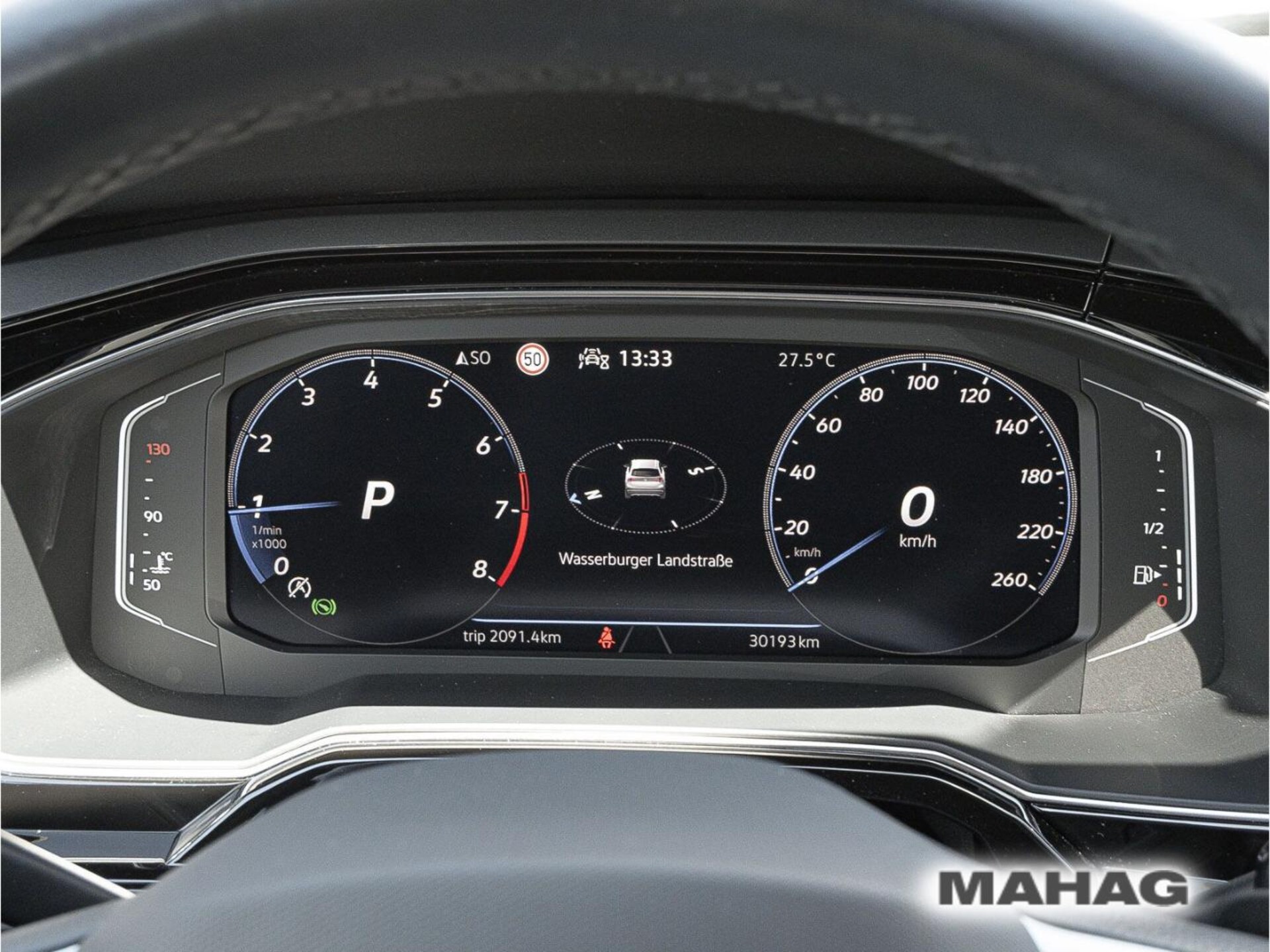 Volkswagen Taigo R-Line