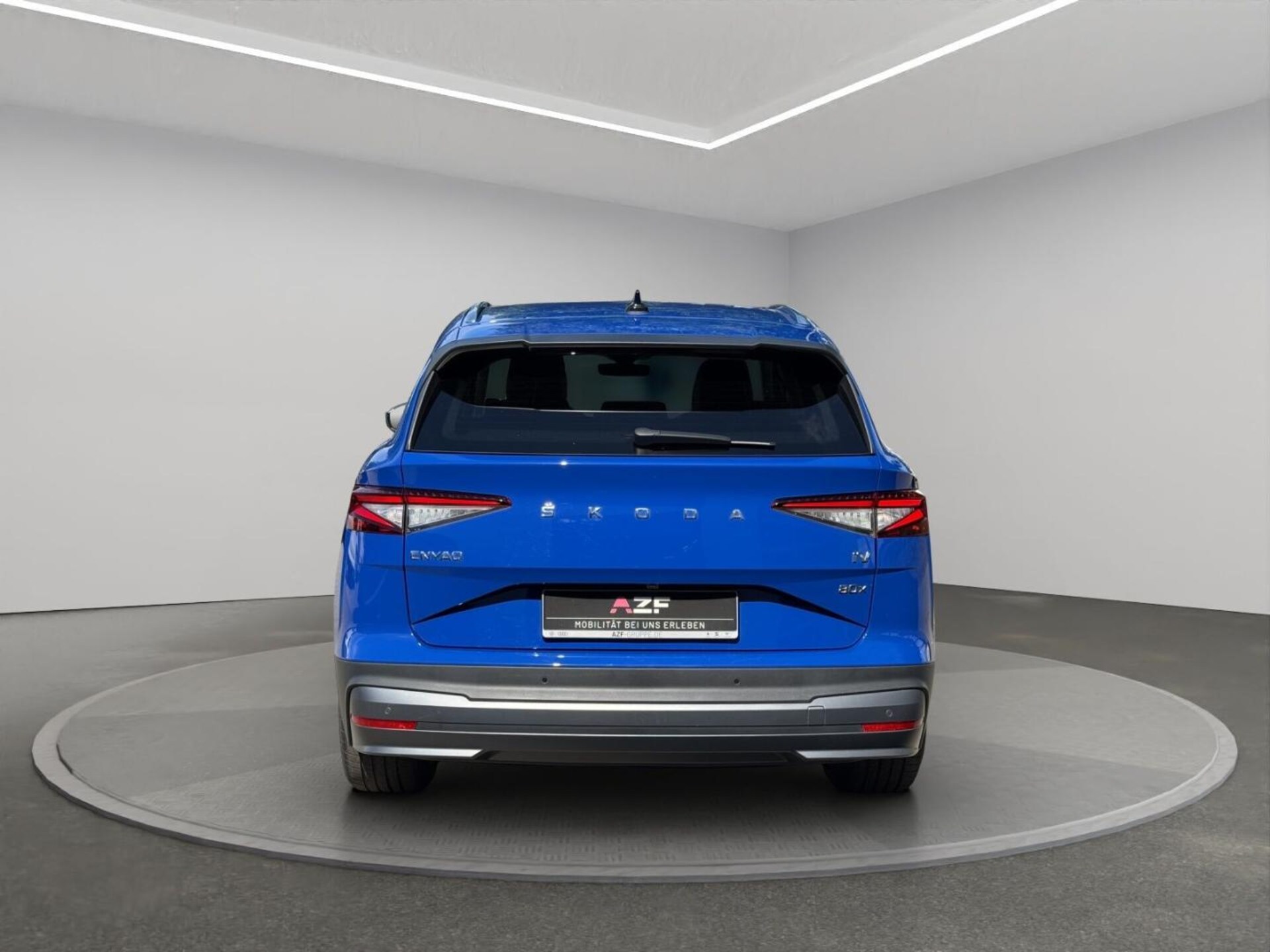 Skoda Enyaq 80X