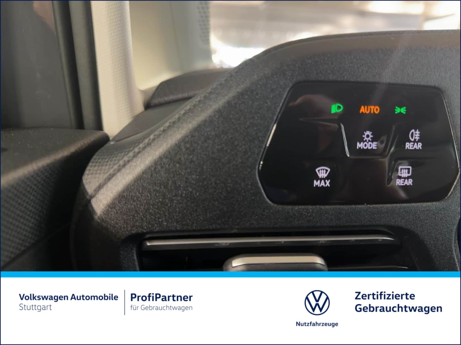 Volkswagen Caddy Life