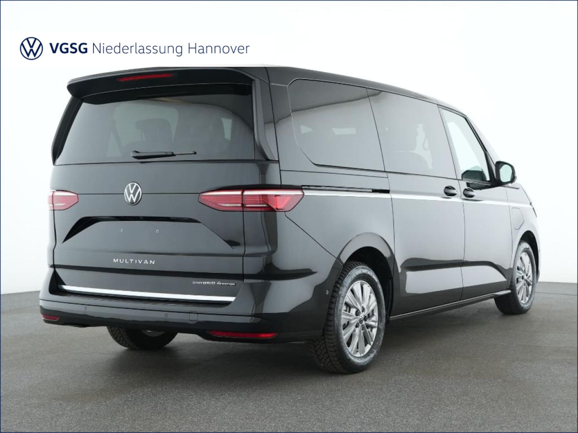 Volkswagen Multivan Style