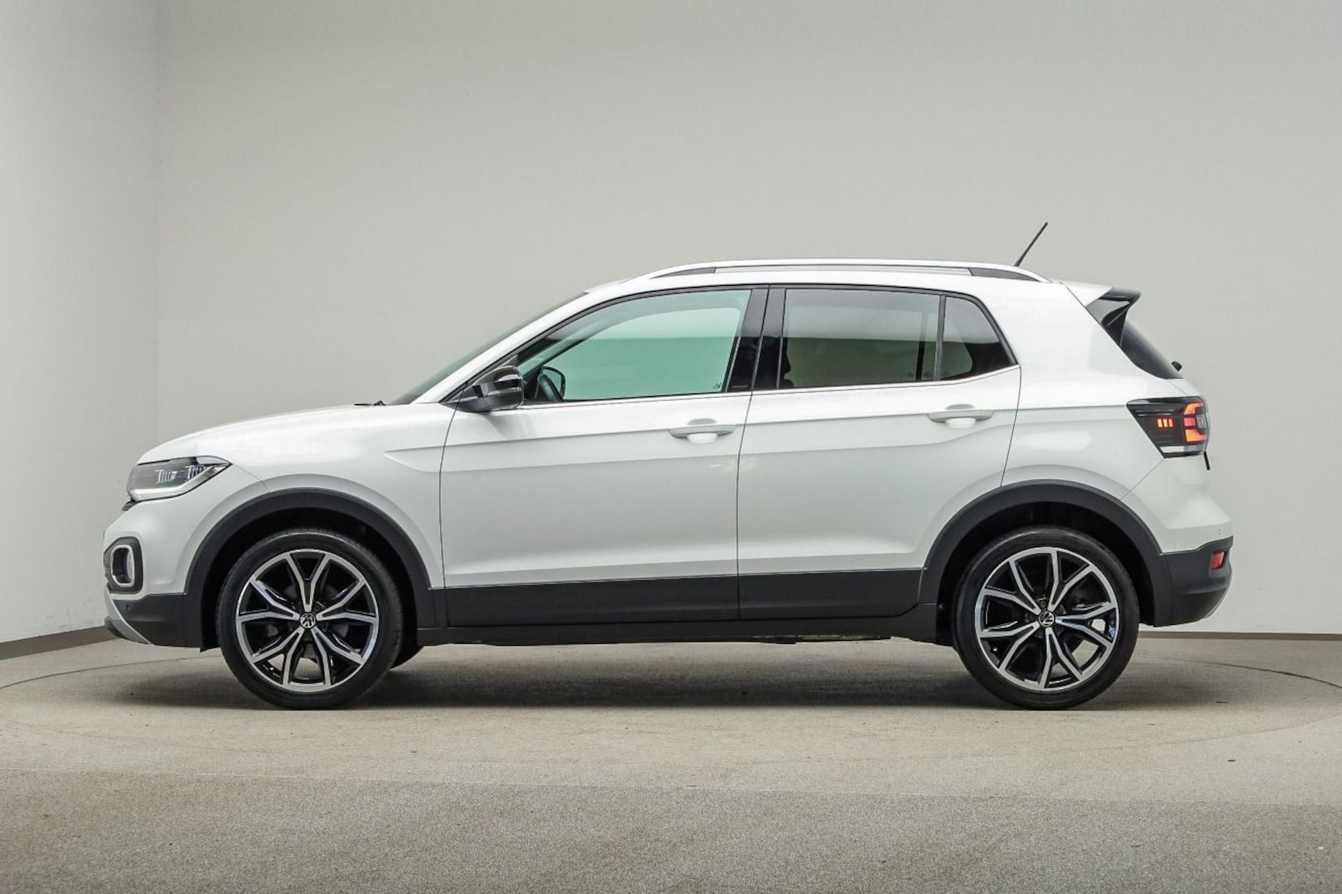 Volkswagen T-Cross Style
