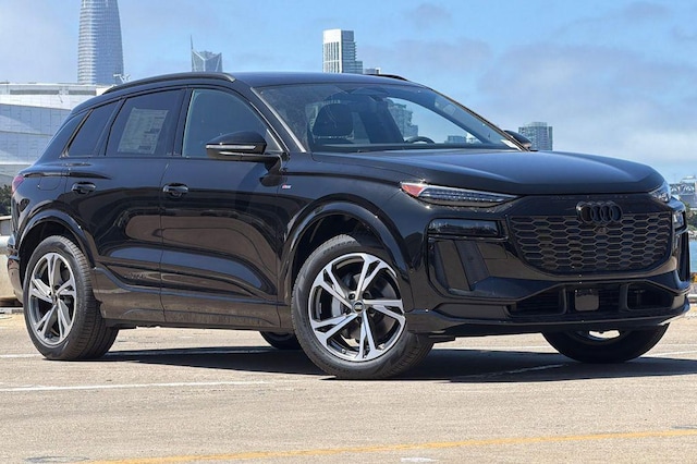 2027 Audi Q6 e-tron