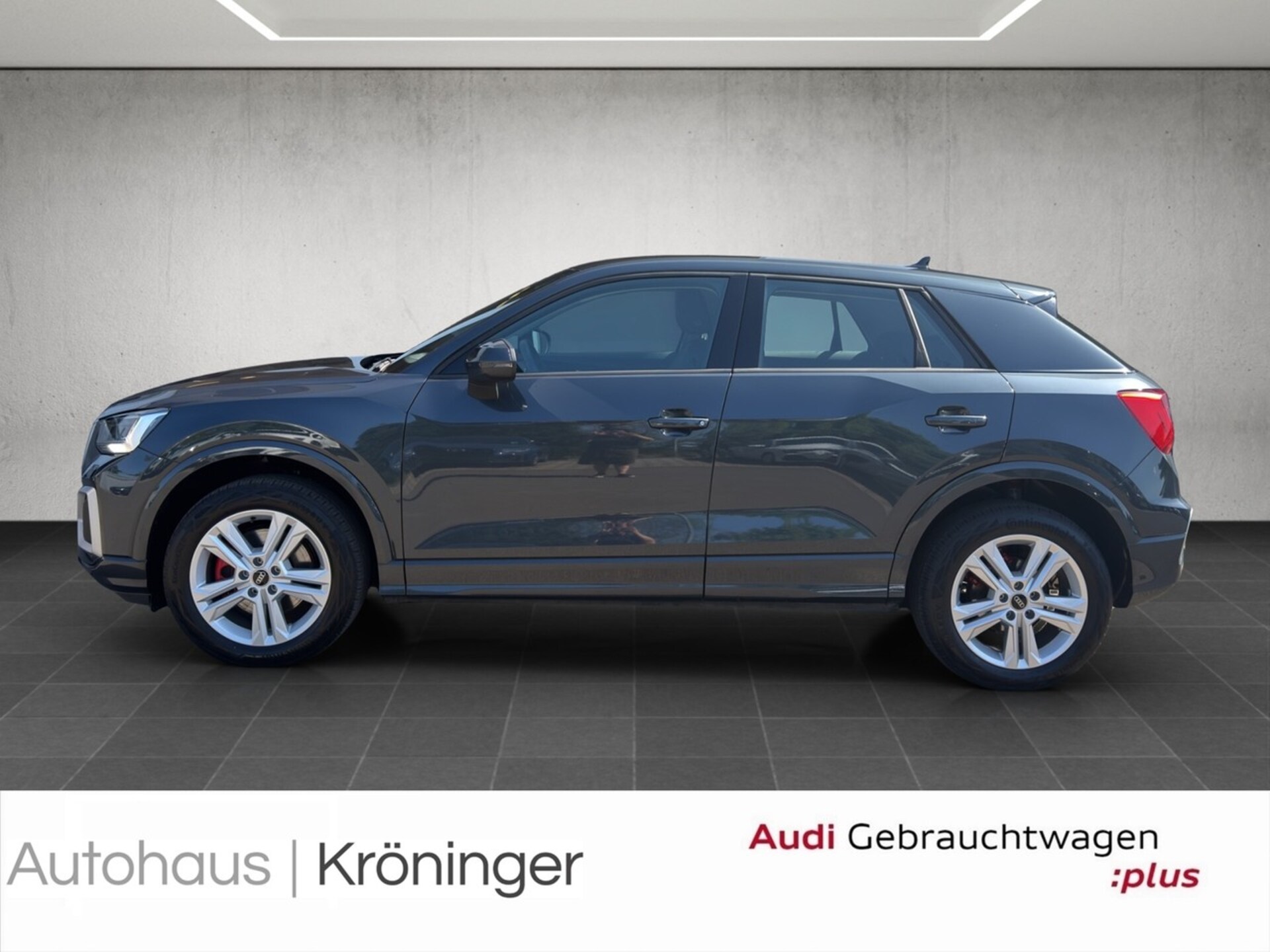 Audi Q2 Advanced