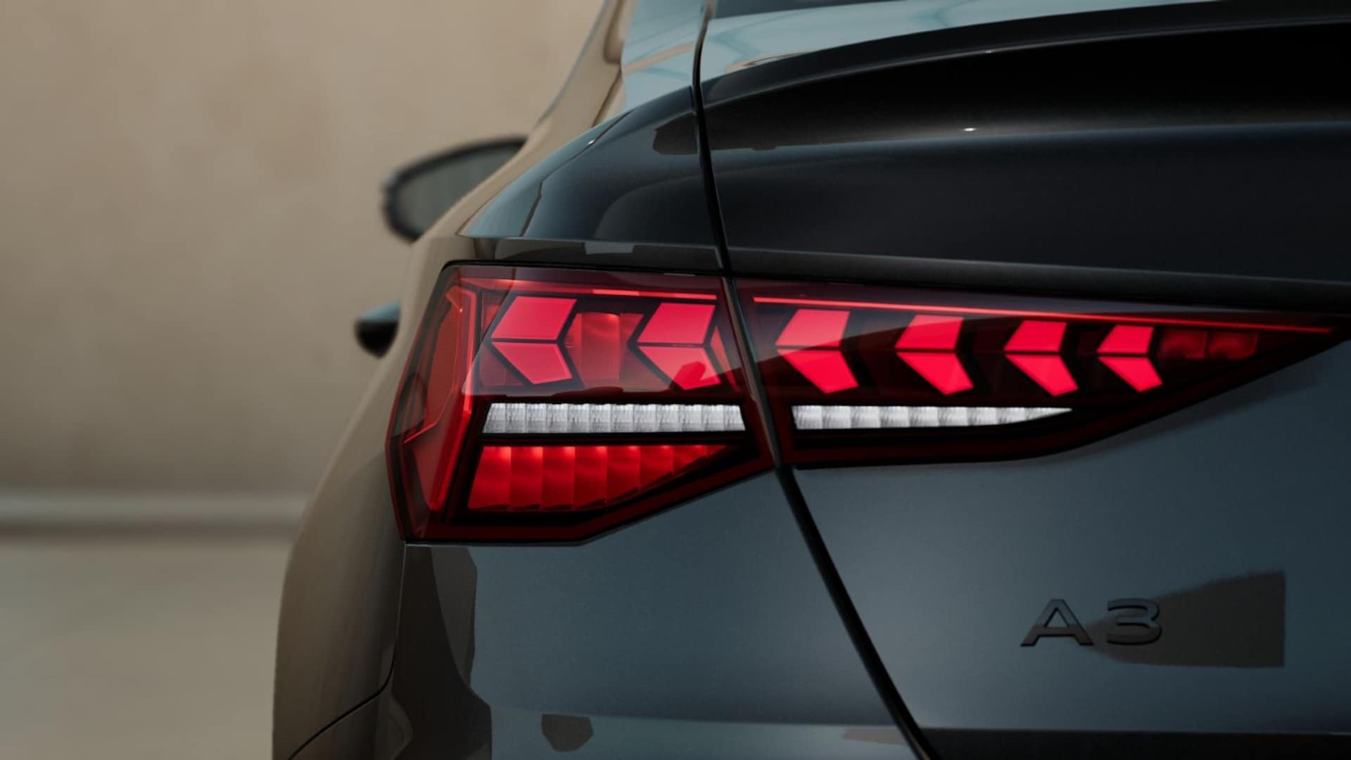 Audi A3 Limousine advanced