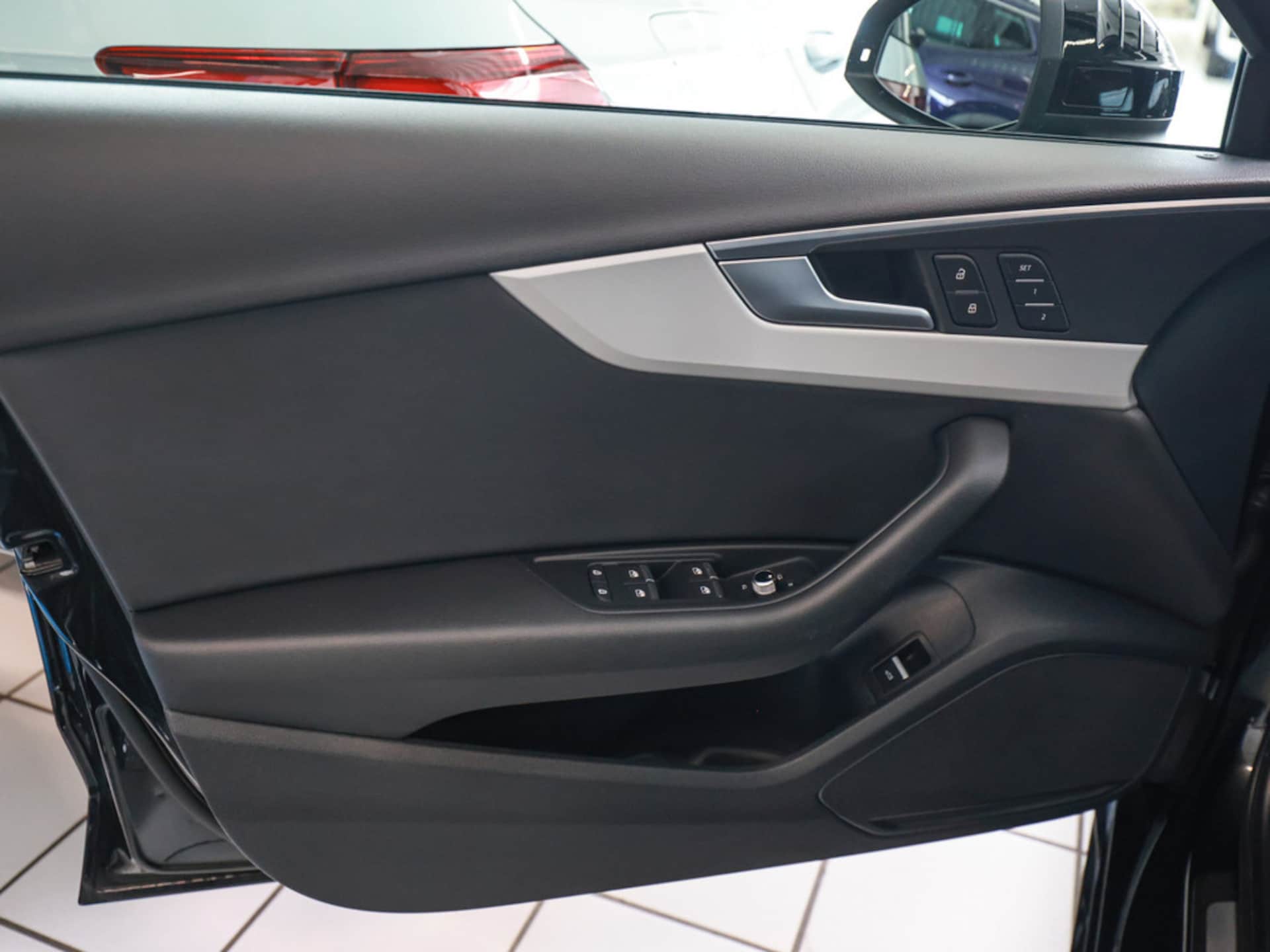Audi A4 Avant Advanced