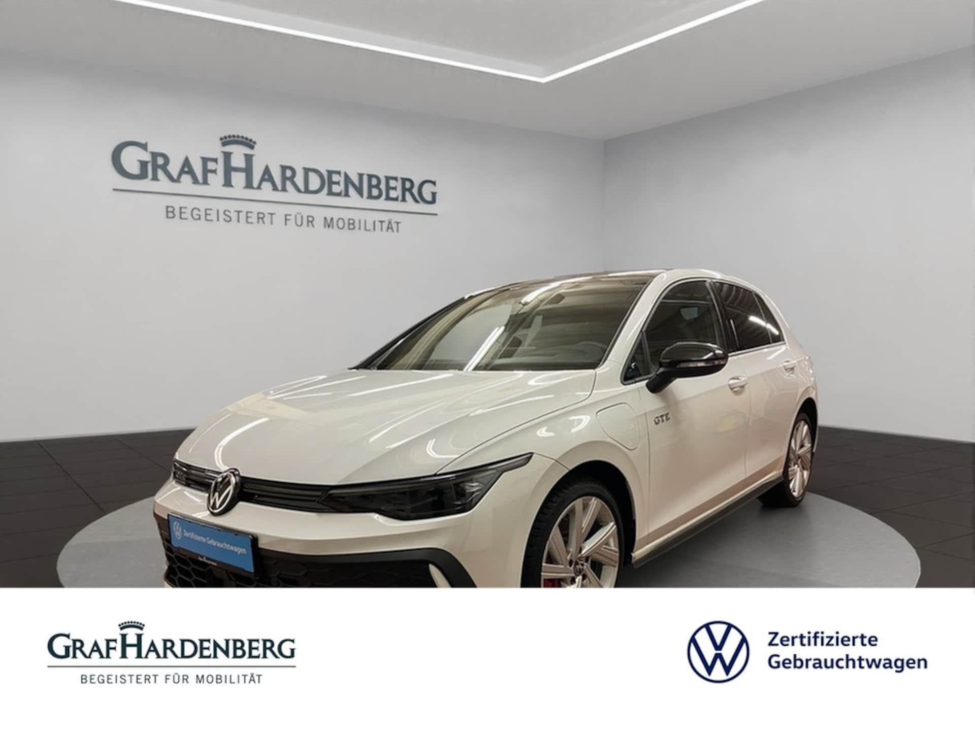Volkswagen Golf GTE