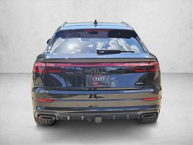 2026 Audi Q8