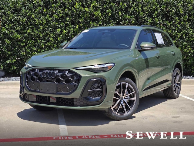 2026 Audi Q5