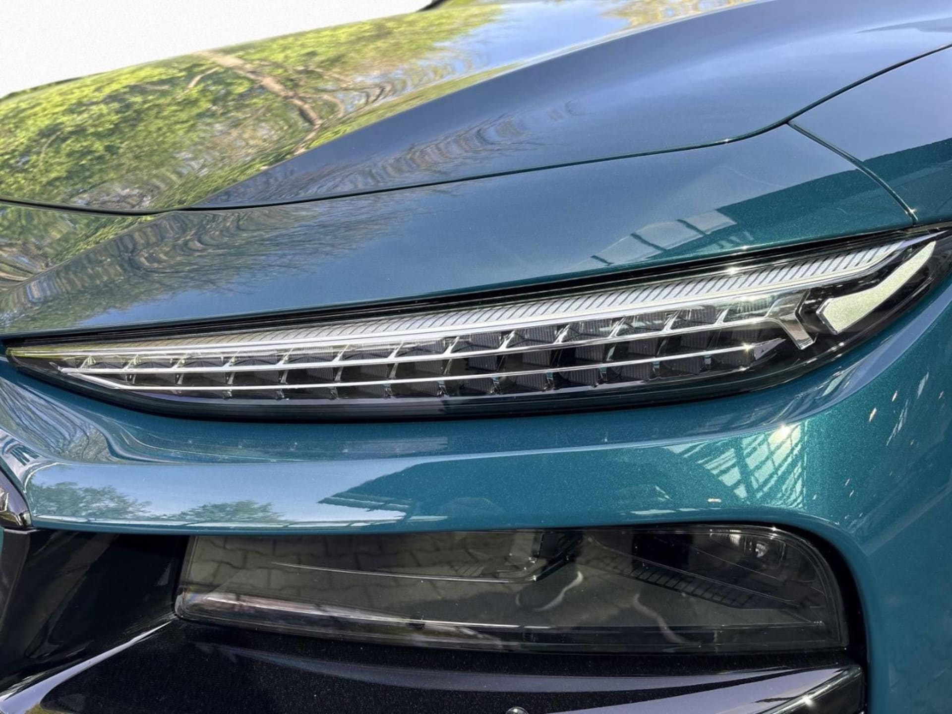 Audi A6 Avant e-tron