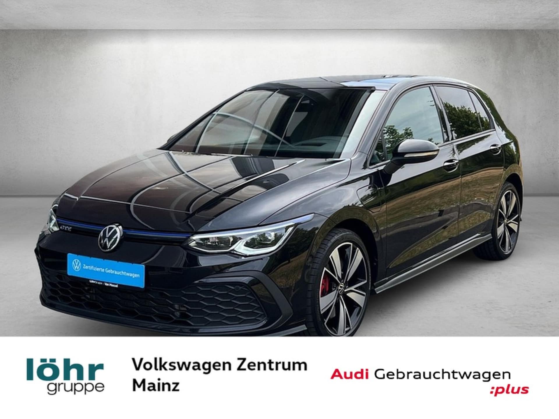 Volkswagen Golf GTE