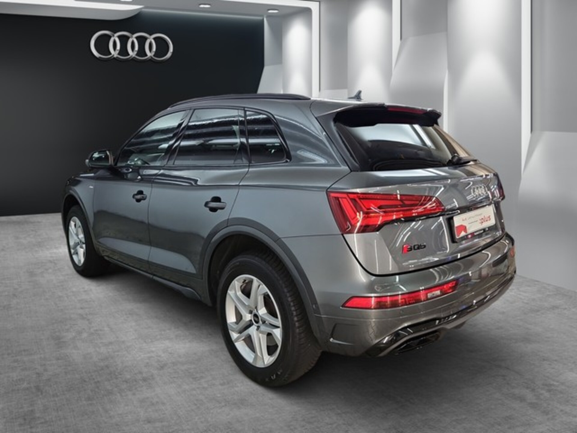 Audi Q5 SUV S line