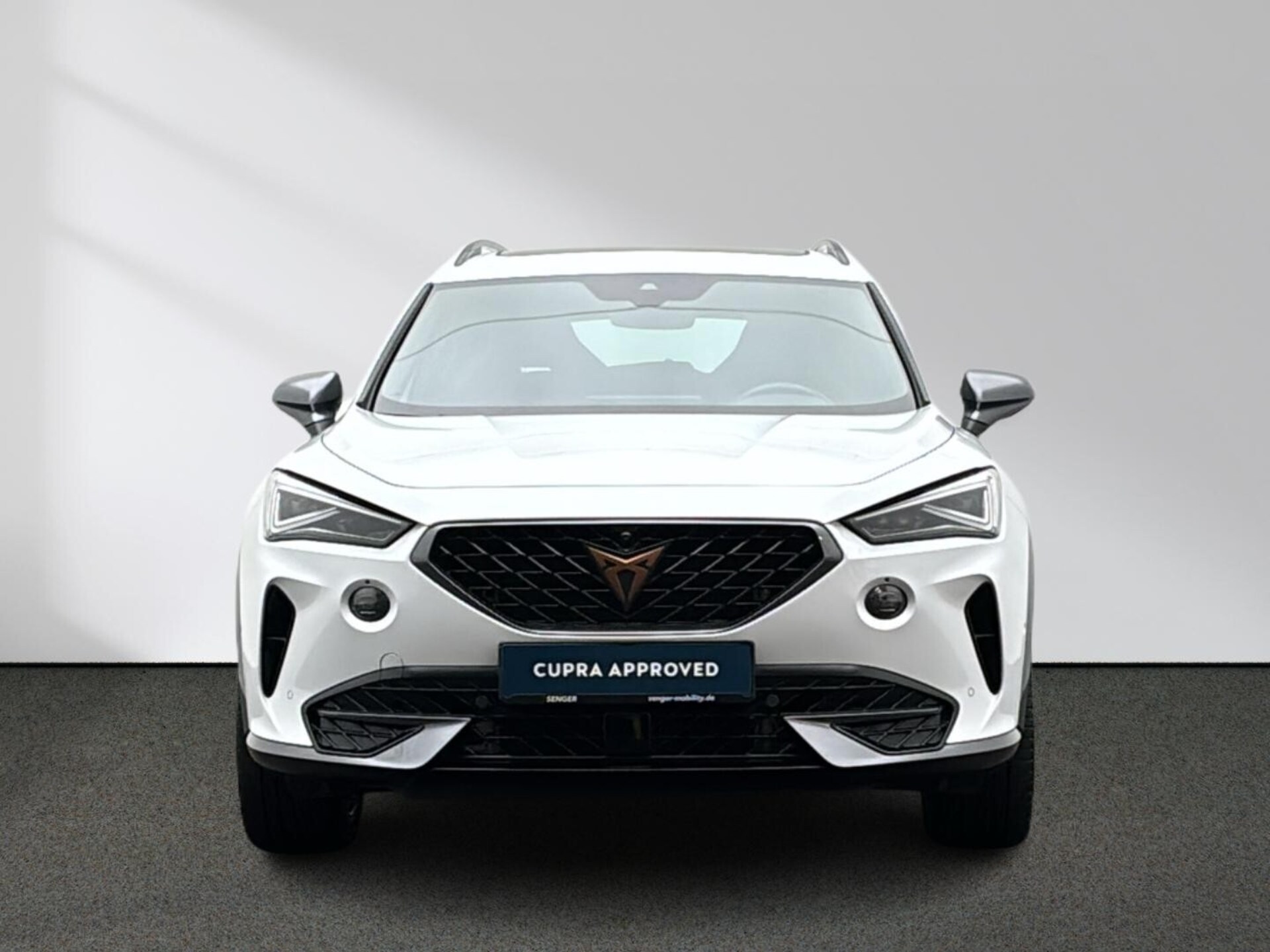CUPRA Formentor VZ