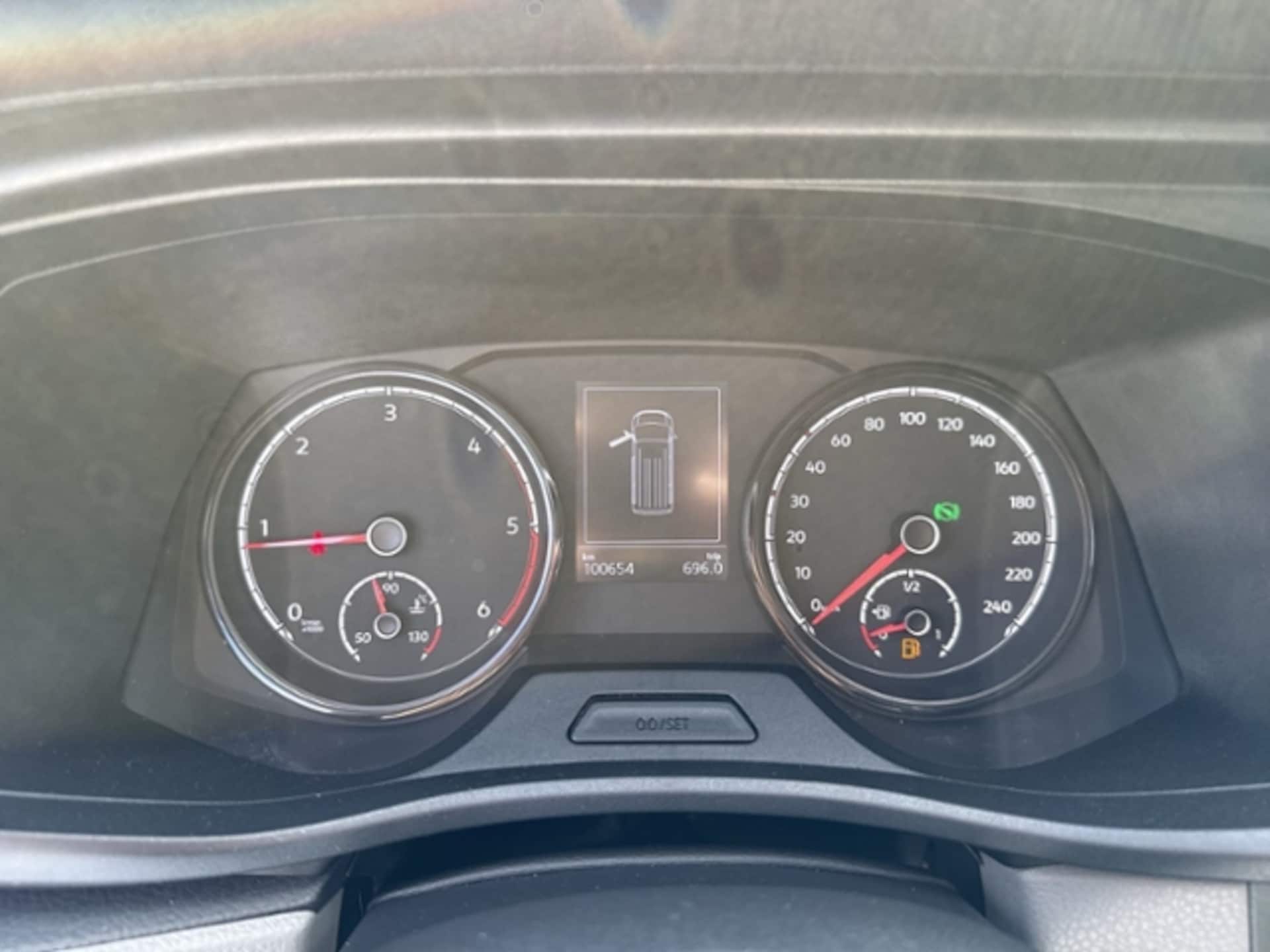 Volkswagen T6.1 Transporter Kasten langer Radstand EcoProfi