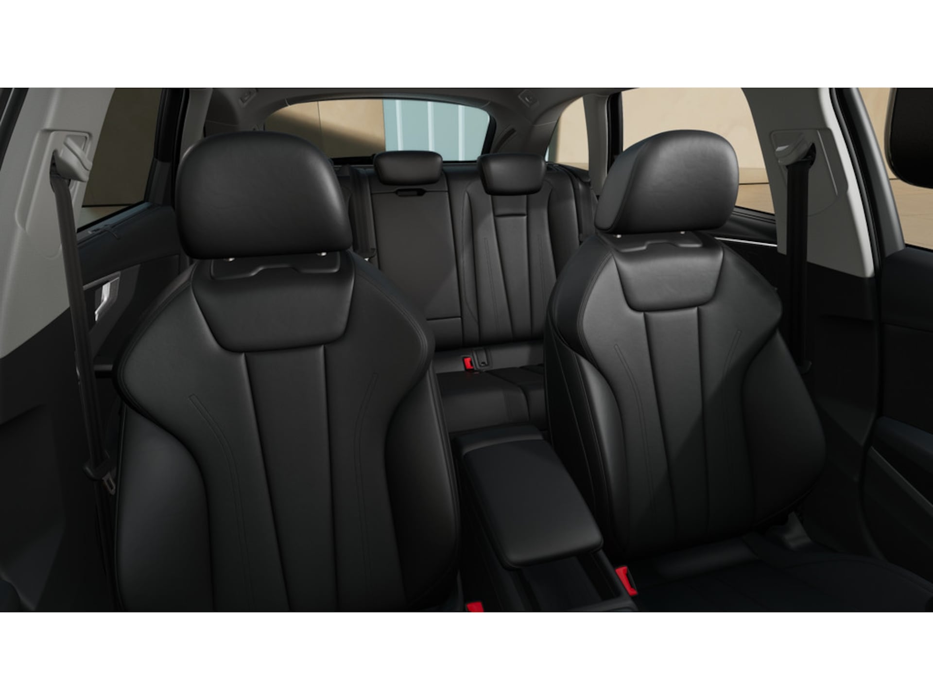 Audi A4 Avant Advanced