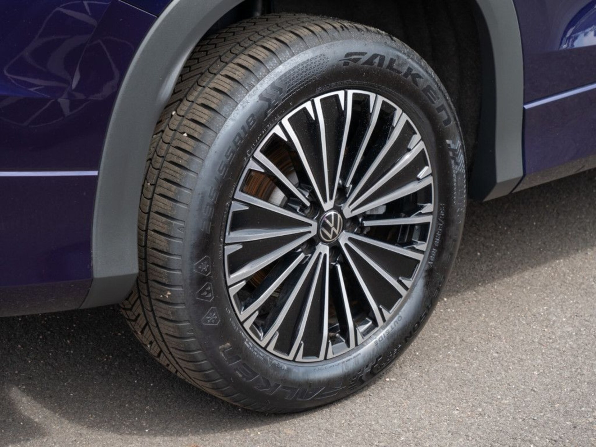 Volkswagen Tayron Elegance
