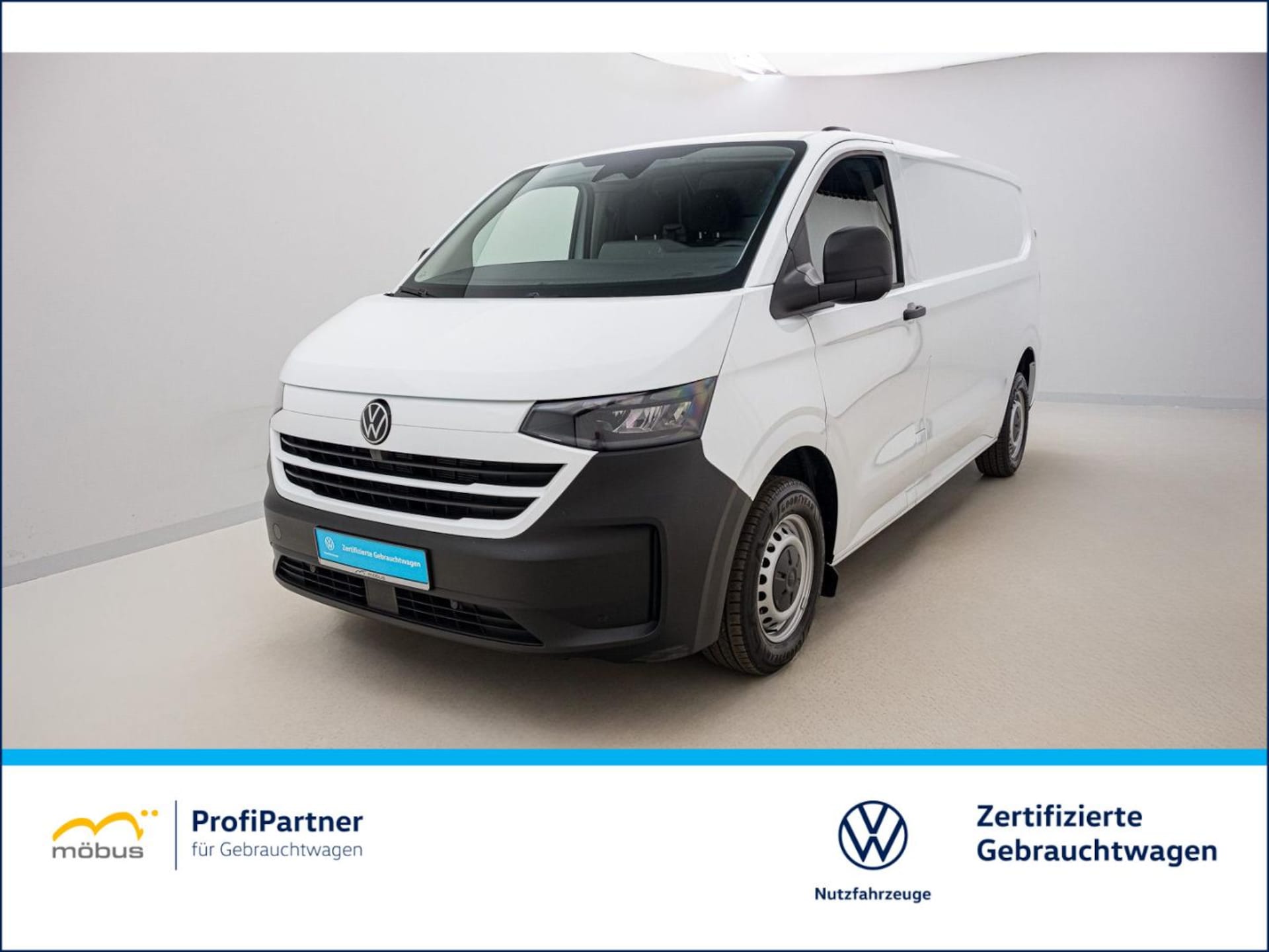 Volkswagen Transporter Kasten langer Radstand