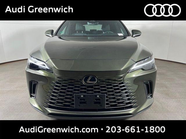 2023 Lexus RX 350