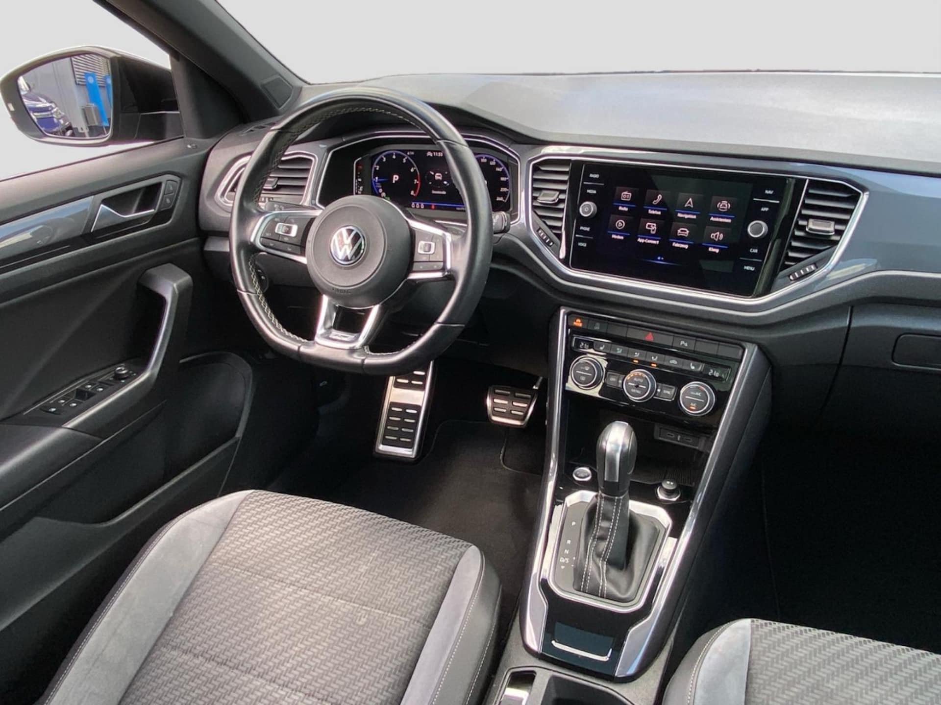 Volkswagen T-Roc Sport
