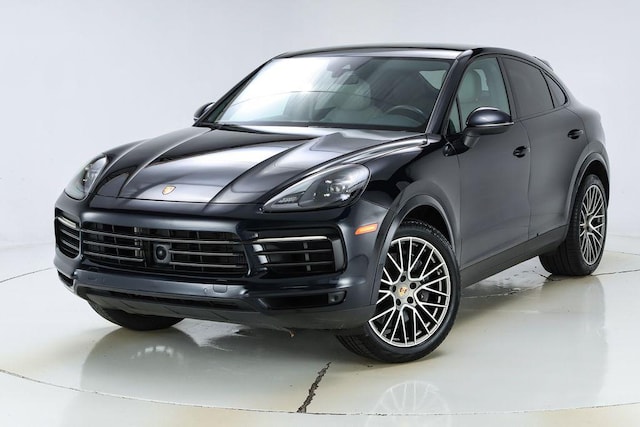 2023 Porsche Cayenne Coupé