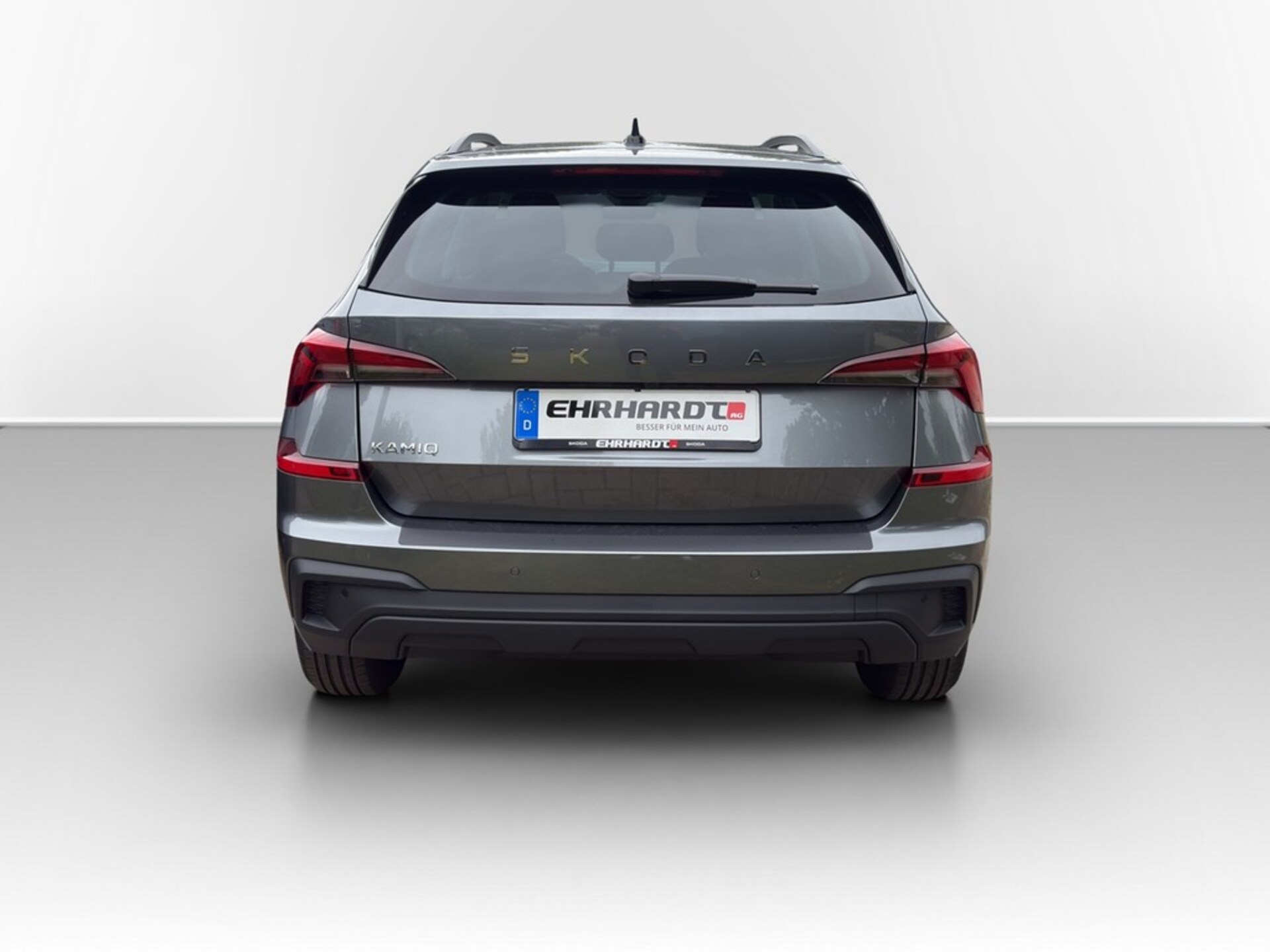 Skoda Kamiq Selection