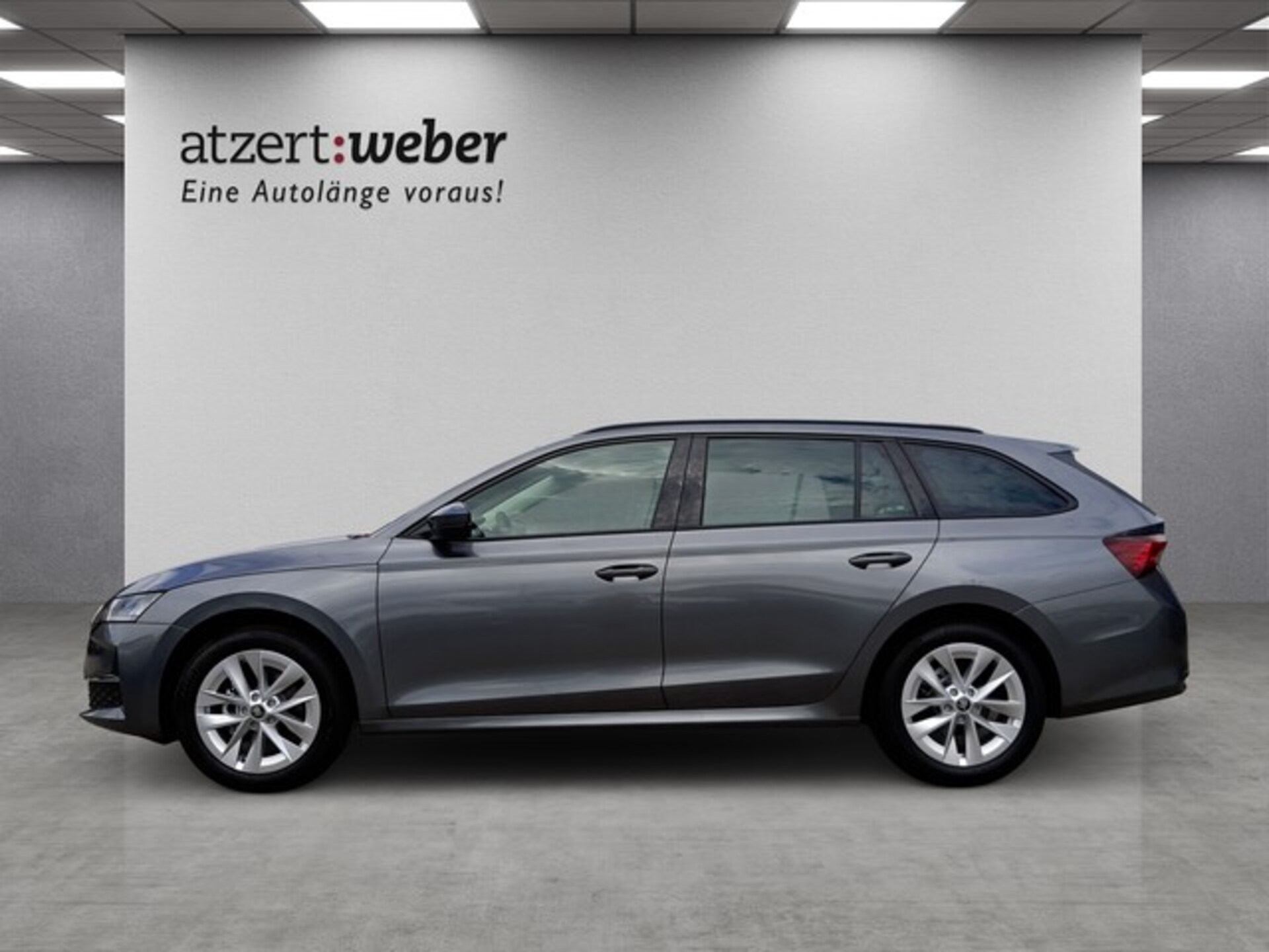 Skoda Octavia Combi Selection
