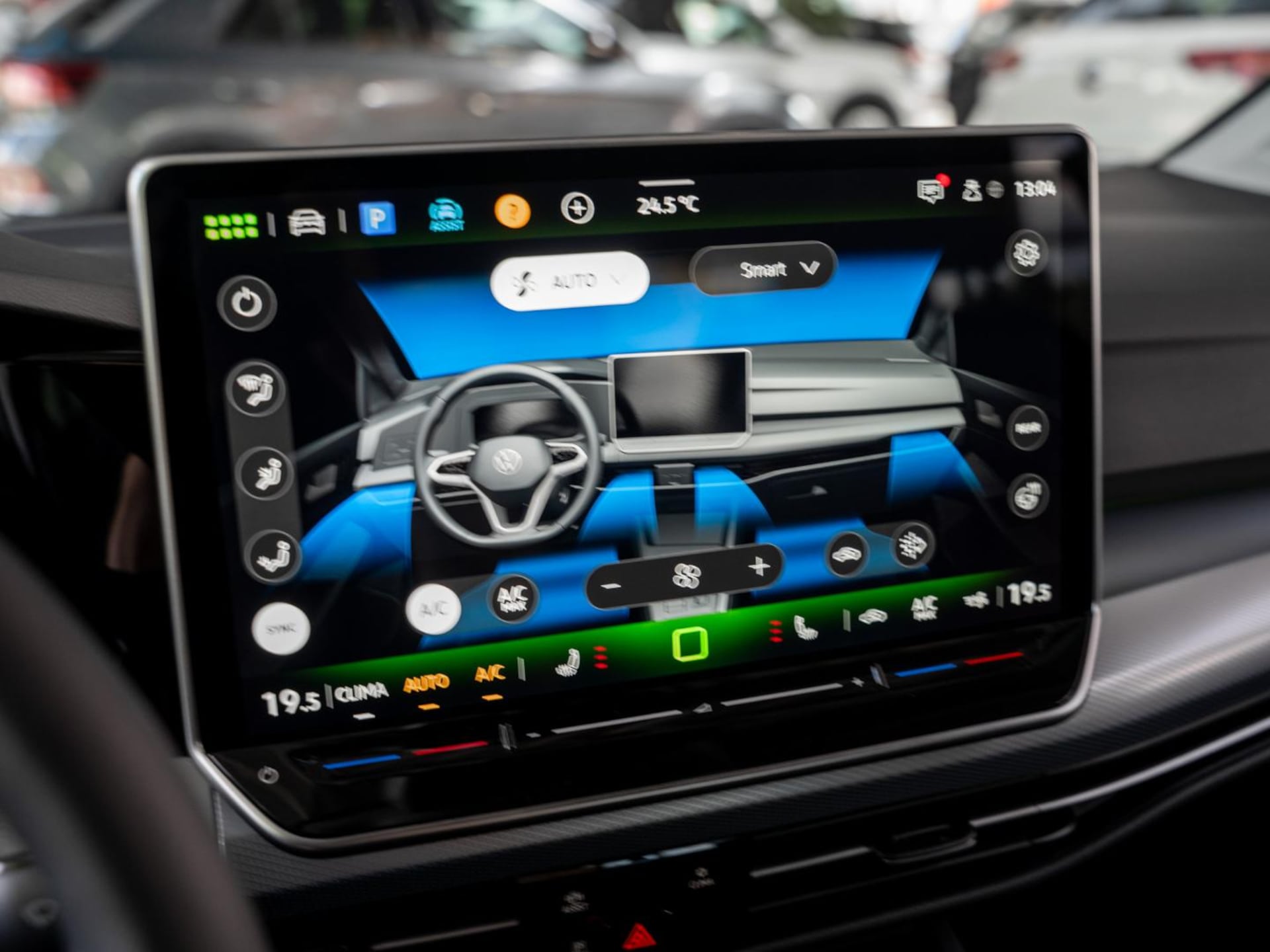 Volkswagen Golf Goal