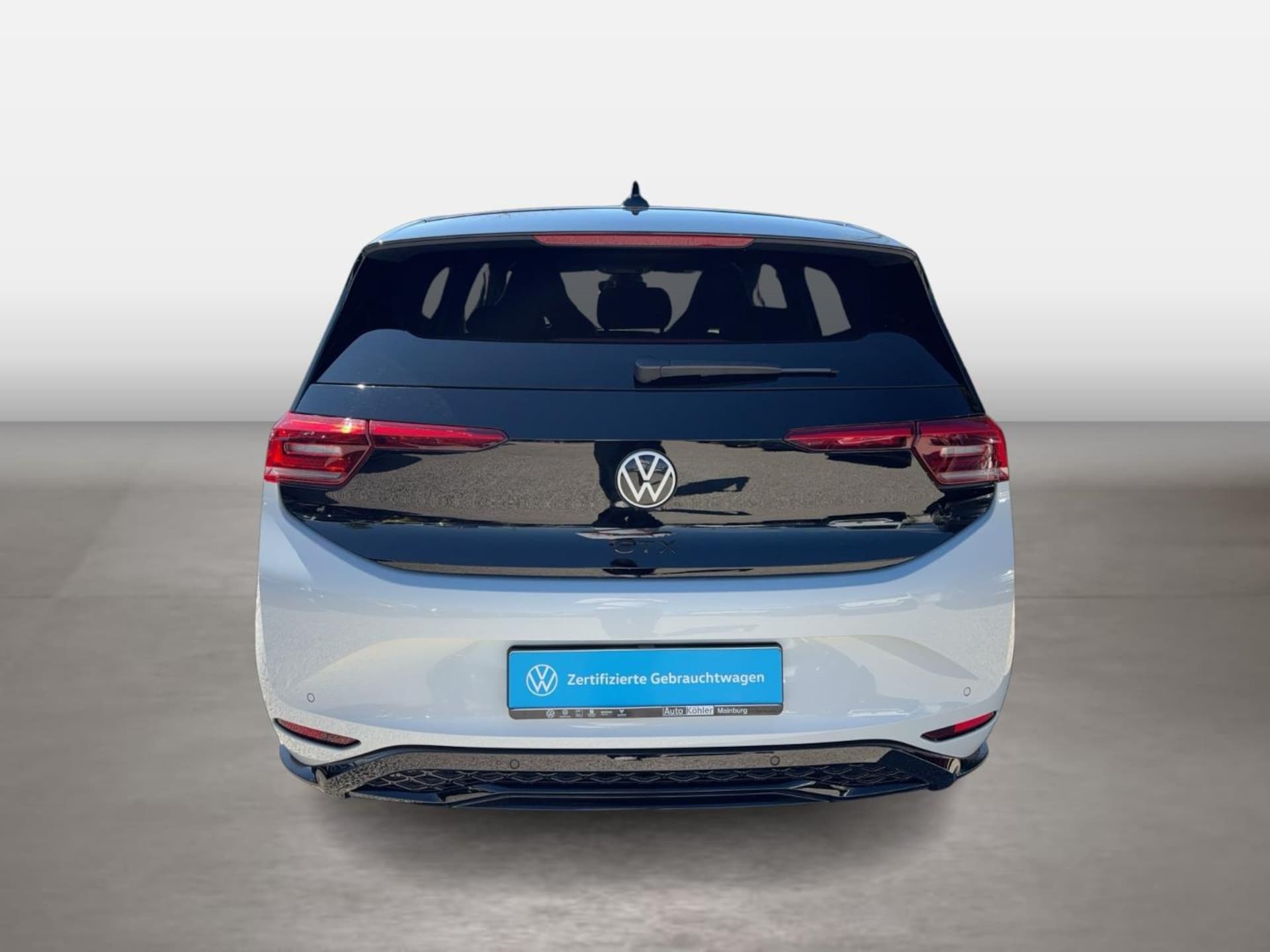 Volkswagen ID.3 GTX