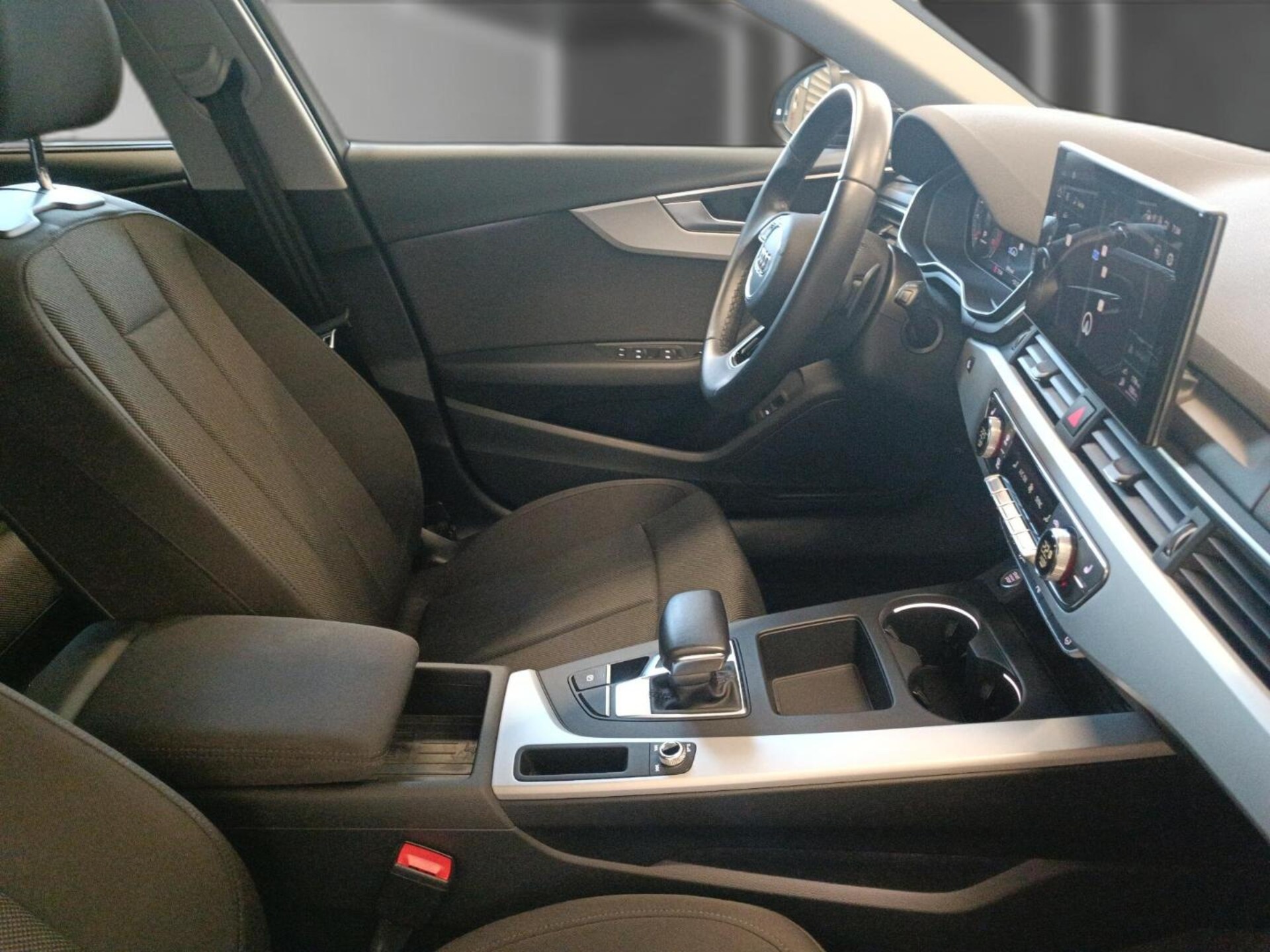 Audi A4 Avant Advanced